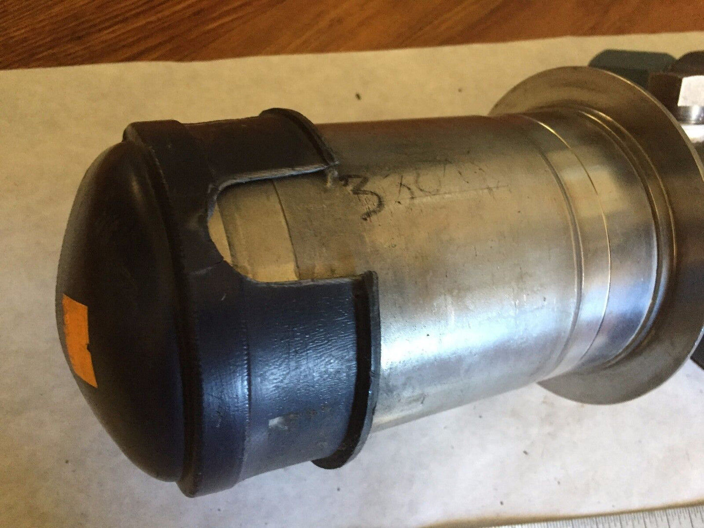 Foxboro E17des Ism6,E17des-1Sm6 Electric Pressure Transmitter 9Lt-1302,Ap