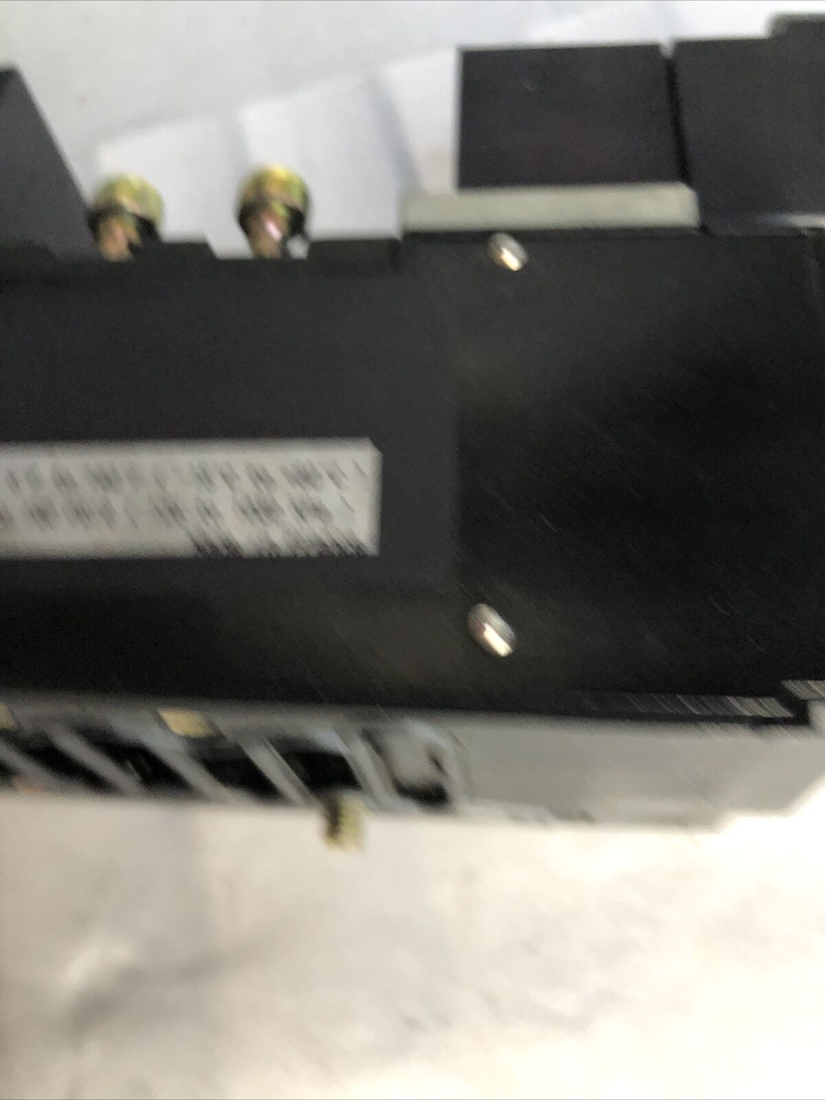 New Pneumatics Valve Parker T12vxbbl530001, Pva-K12.1F 115V 10Va,Fe