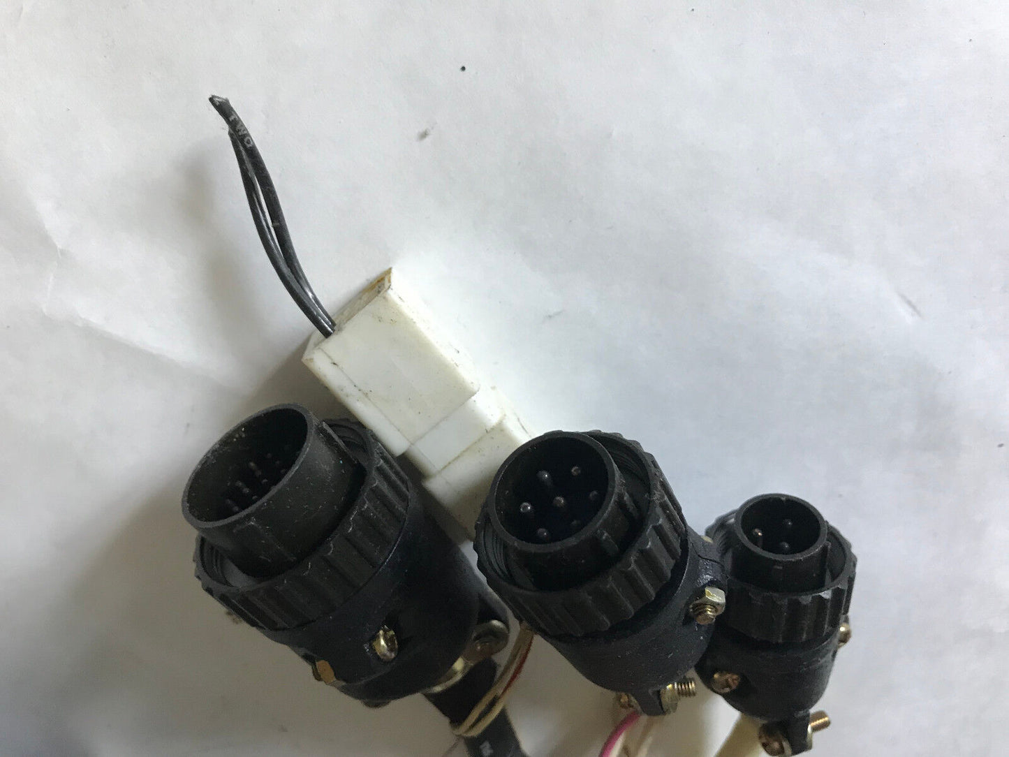 Fanuc A06b-0312-B351 Ac Servo Motor Brake Apc A290-0521-V581 Motor 1-0S,1-Os,Sr