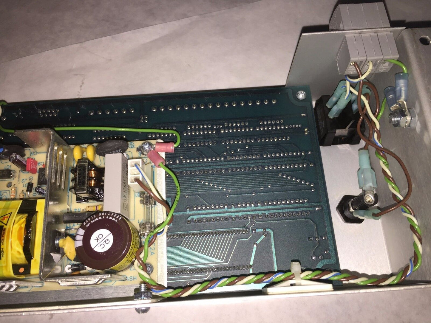 New Smarteye Sp2001/03,Smarteye Single-P Control Unit,Snp-9549,Dl
