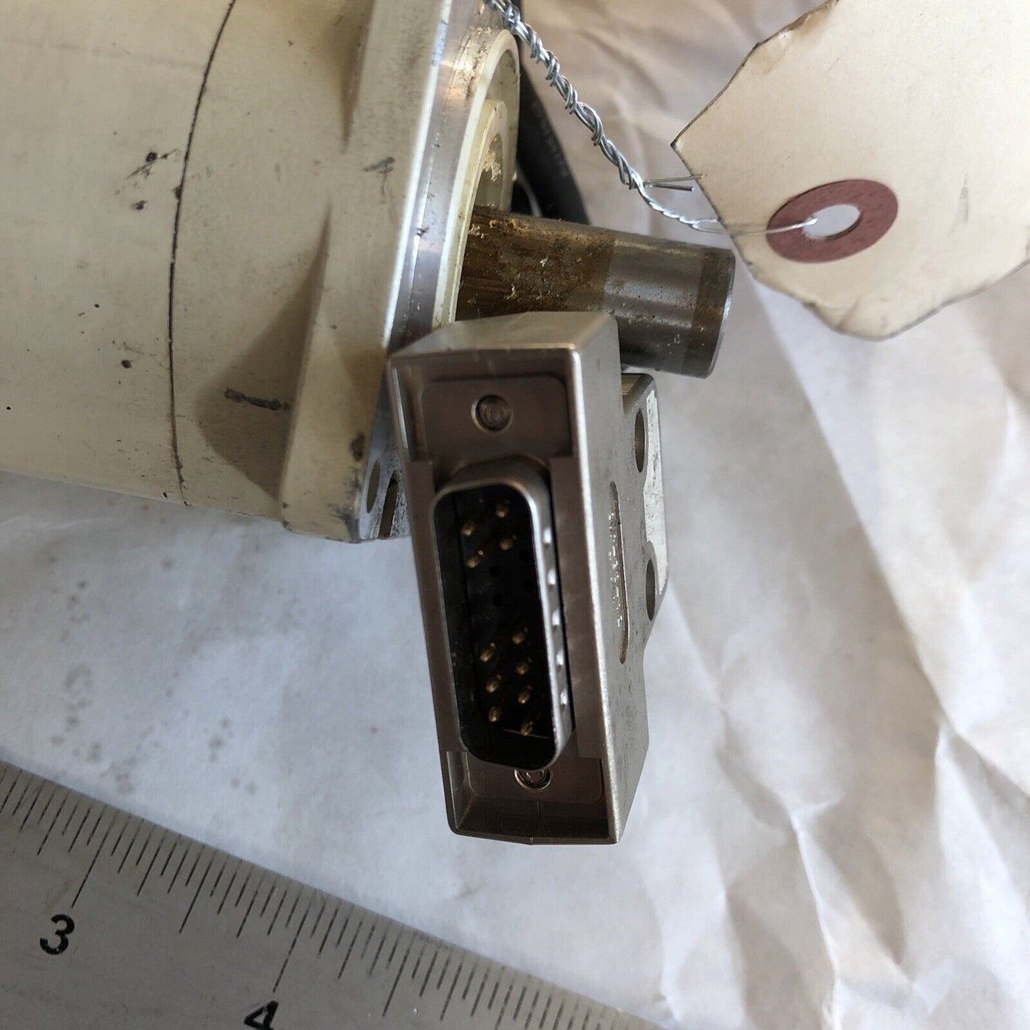 Panasonic Msm042aja Servo Motor,Ao