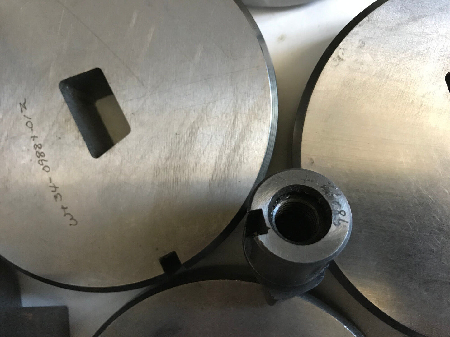 Lot 5 Sets Wilson Tool S23 Special Thick Turret Punches & Dies Wt 946467+.12,Sd