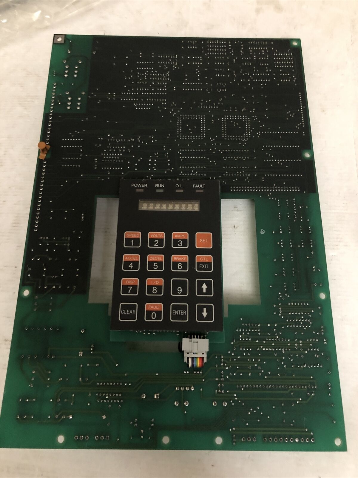 Vee-Arc 930-700,404-098,930-602 Regulator Super 7000 (Missed Relay),Cy