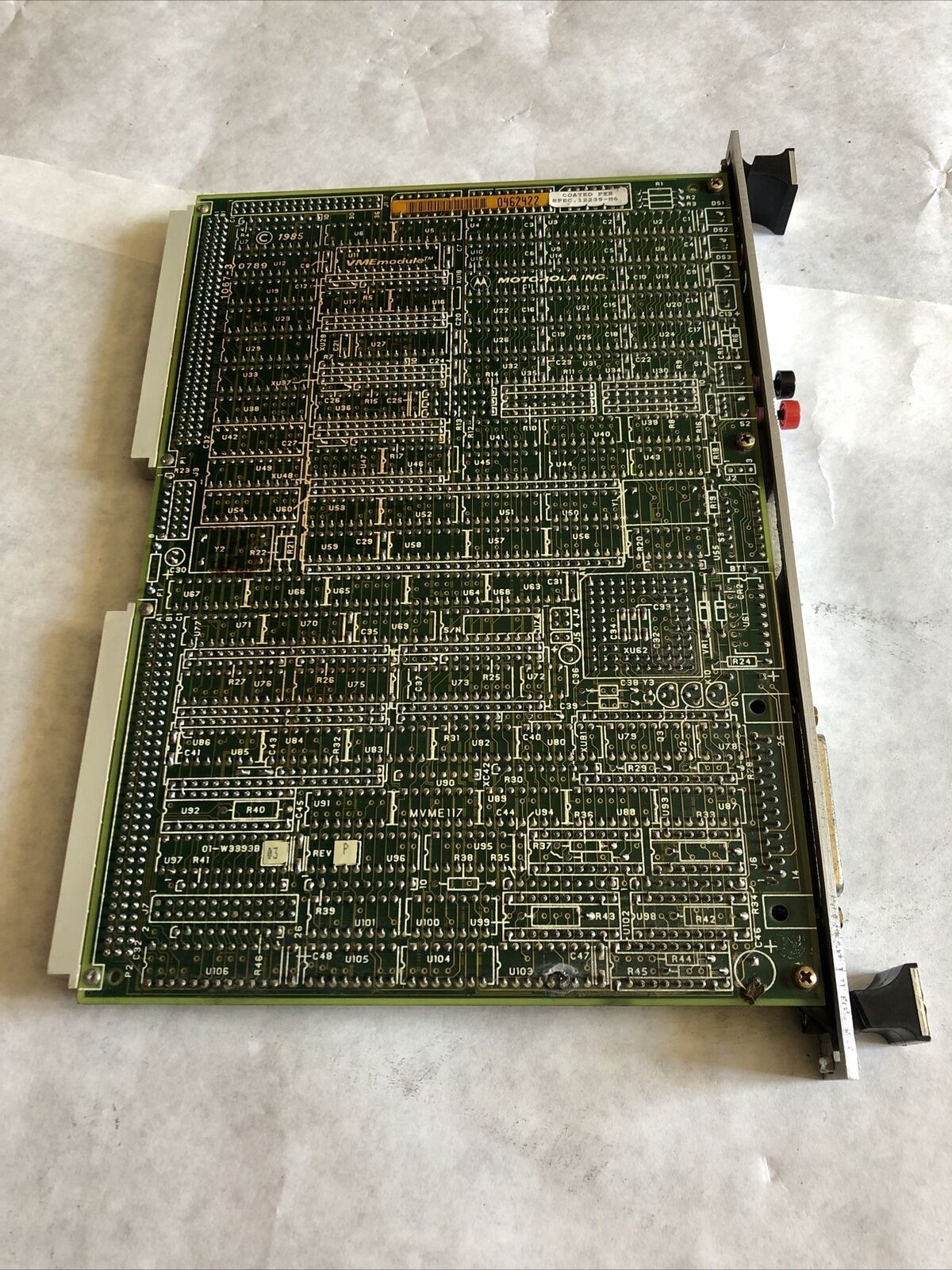 Moore 15799-209R 4 Bla,Moore 15799-209R,64-W5066b01,01-W3393b 03,Bt