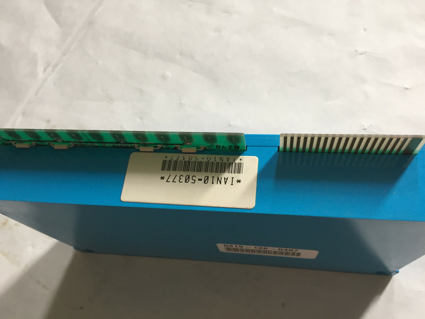 Microswitch Sid-Ian-10-5,Micro Switch B Analog Input Module,Ian10-50377,Sl