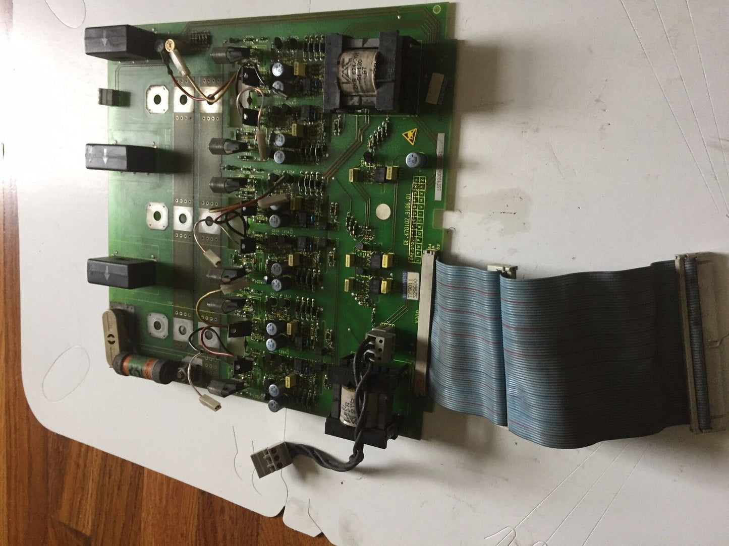 Siemens 6Se1200-1Aa60-1,Ge. 470102.9106.01,470102.0106.00,Sk