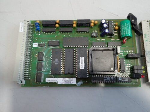 Sca Apc 3000-31 Cpu Board,0153.0301,Apc 3000-31,Ek