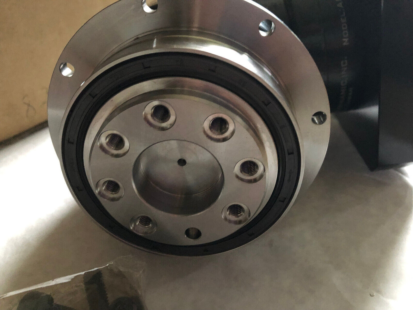 Apex Adr090-P2 010:1, Adr090-010-P1 Planetary Gearbox 4 Siemens 1Fk7060-5Af71,Ak