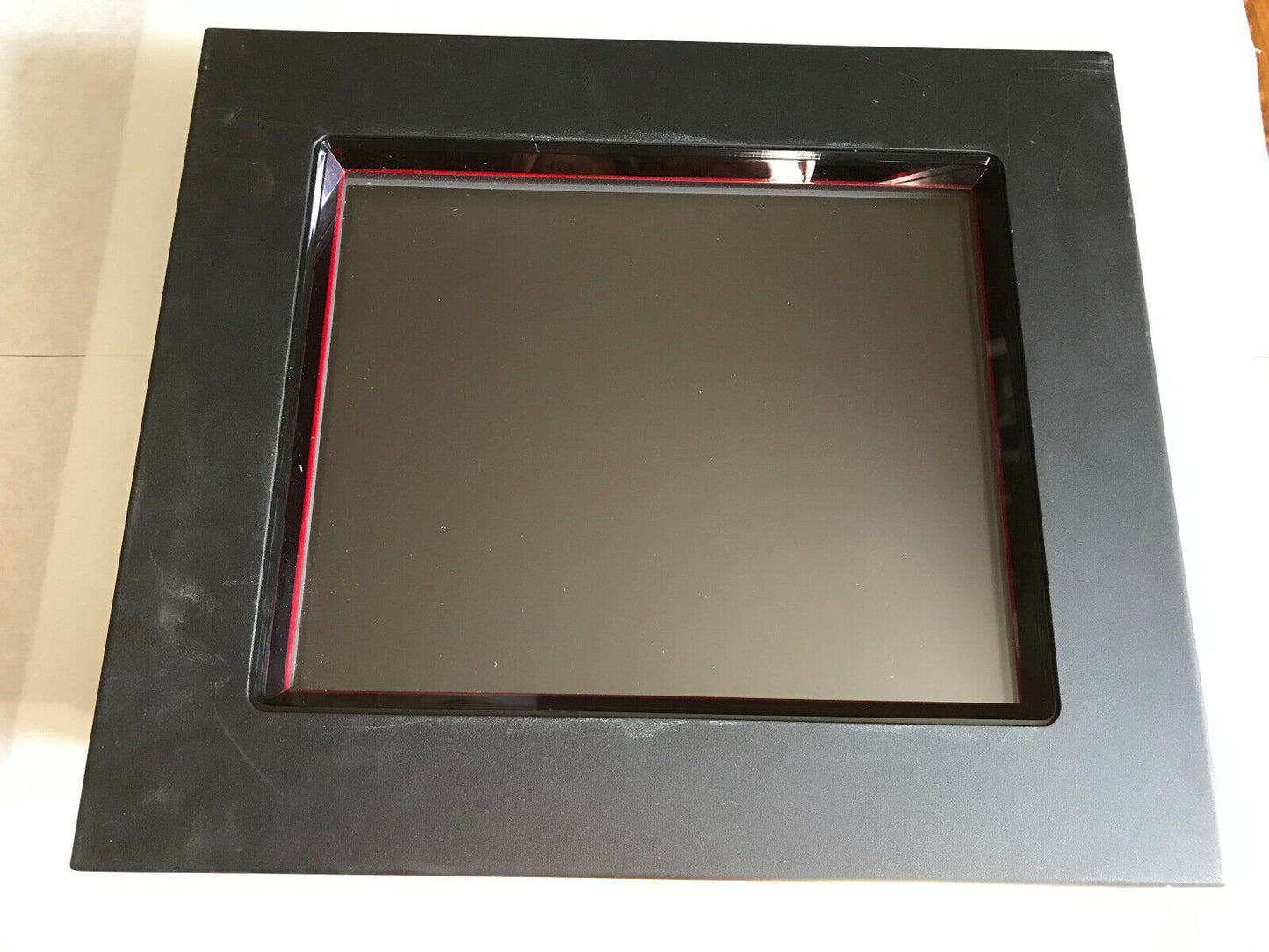 Touch Controls Rt-18Pm-Crs4 Industrial Monitor,791801-200,115 Vac/3.5 Amps,Ab