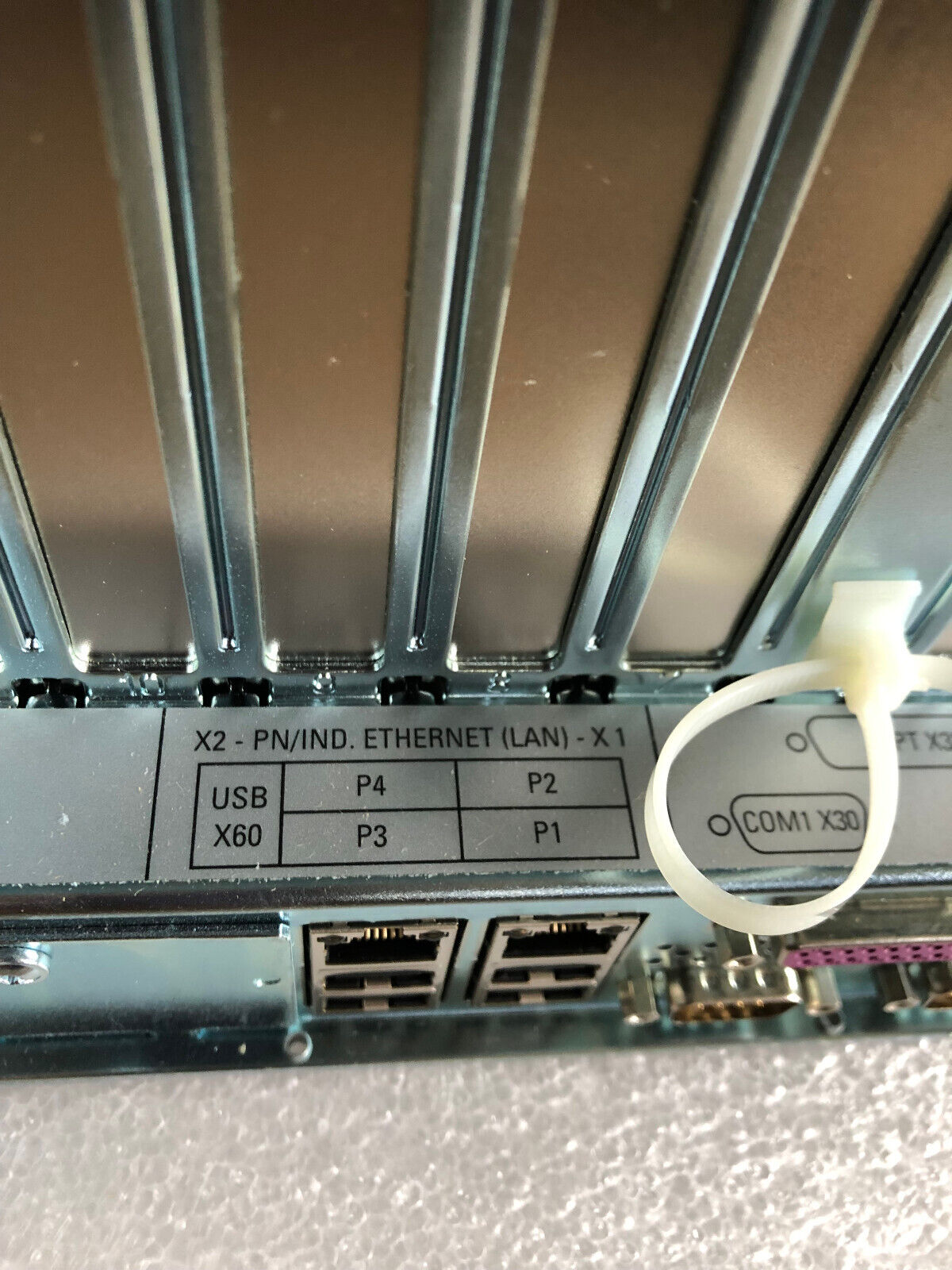 New Siemens 1P6ag41141kp110bx3 Simatic Rack Pc,Ipc847c Rack Mount Industrial,Ak