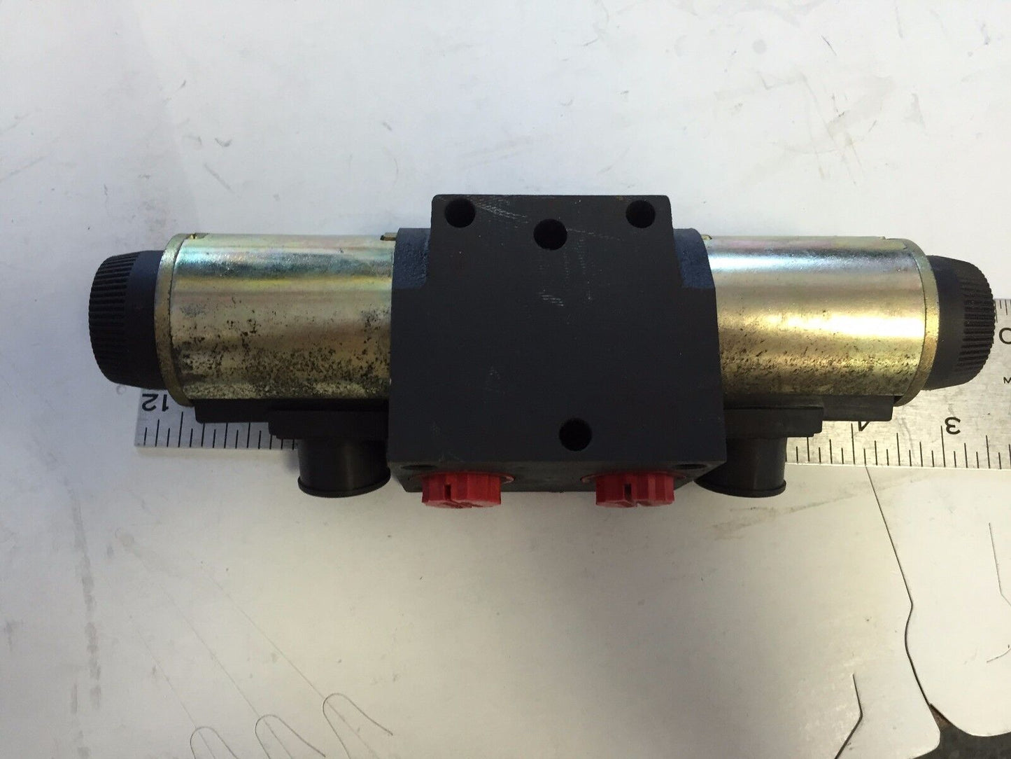 Quality Import Mh19333,02-309454,12Vdc 30W Hydraulic Solenoid Valve,1/2" Npt,Bs