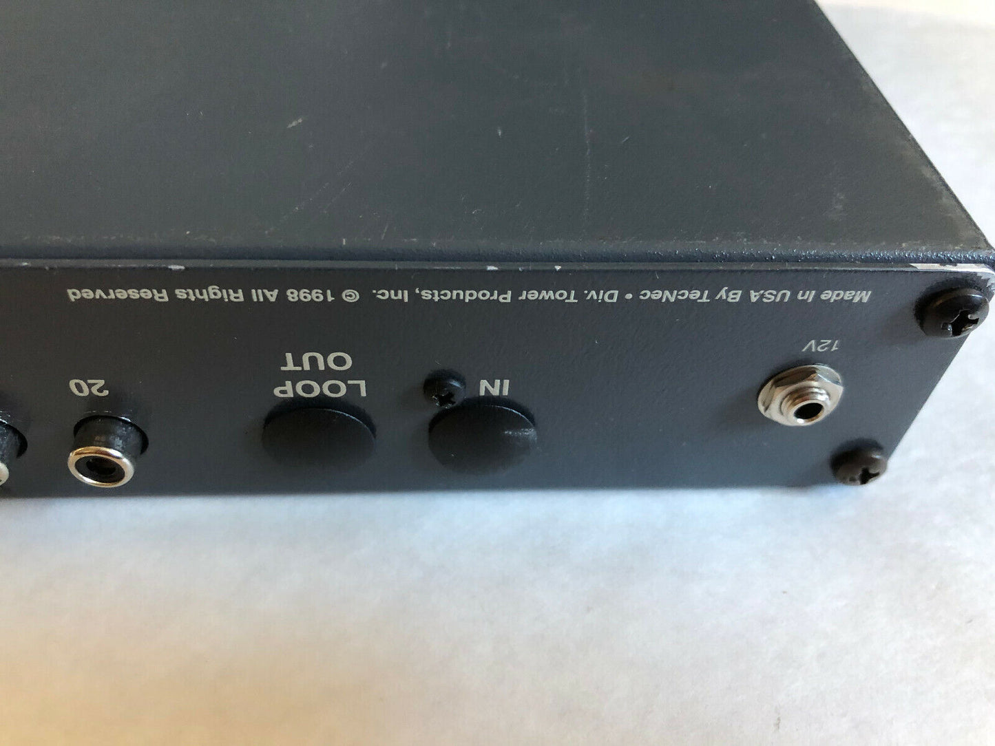 Ocean Matrix Mrm-20 Bankroll Master Vtr Infared Remote Control,Cl