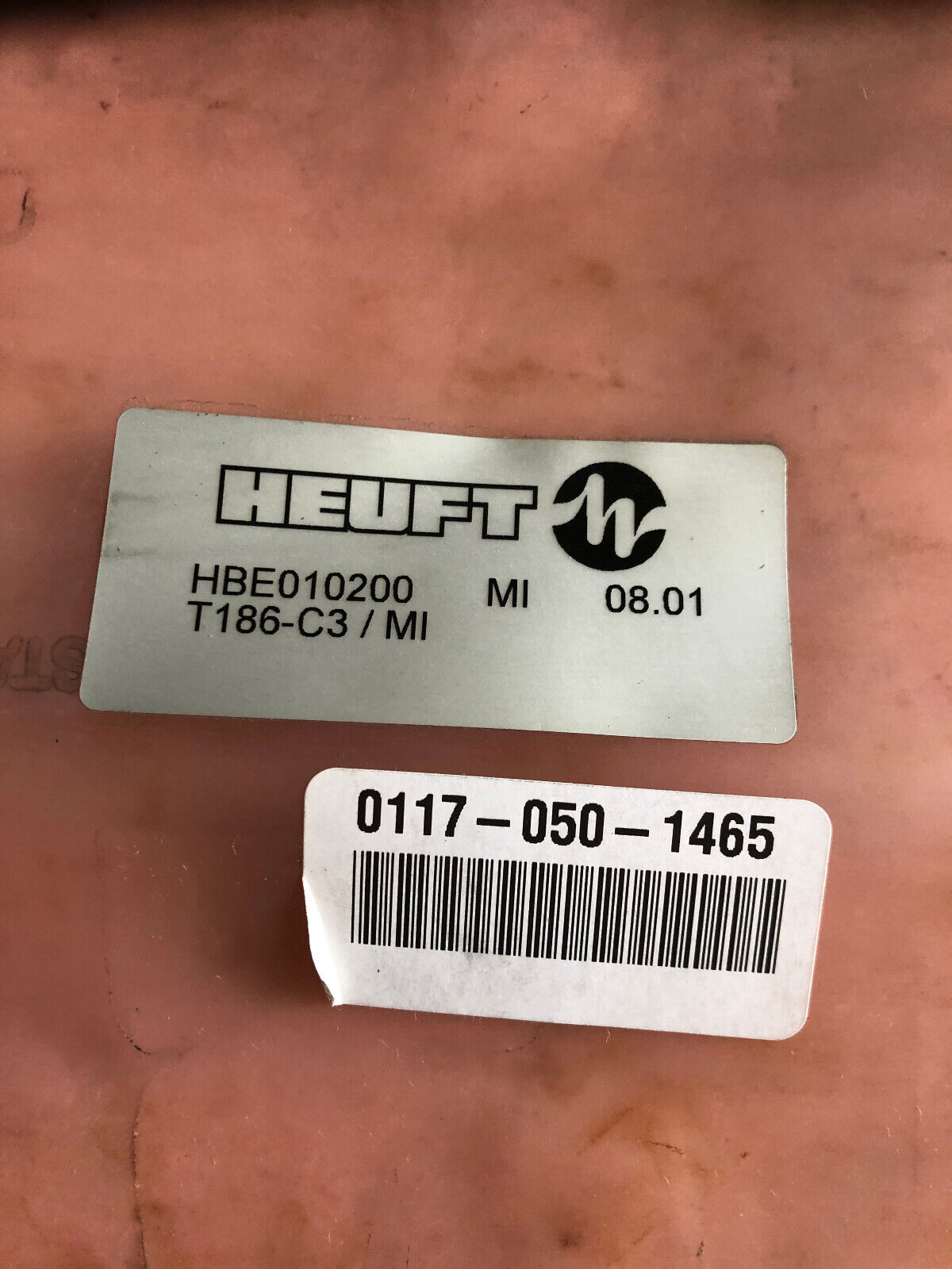 Heuft Hbe010200 Mi Cpu3 Multi Io Card T186-C3,Hbe10200 Circuit Board,Fm