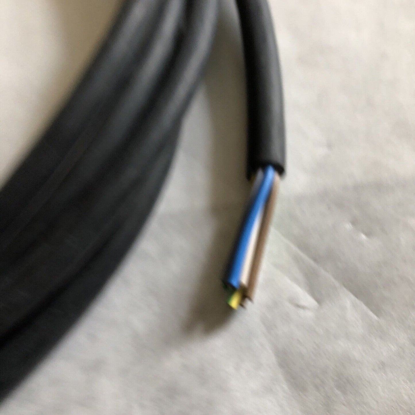 New Lumberg Asb 4Y 5/4-12Xx,Lumberg Asb4y5/4-12/5M,4 Port 5 Pin 6Meter,Eb