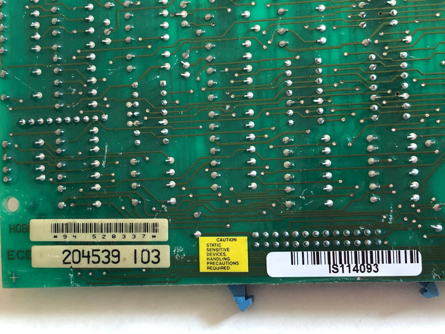 Hobart 204538 Rev 1,3094,204539 103 Pcb Board 3094,Dk