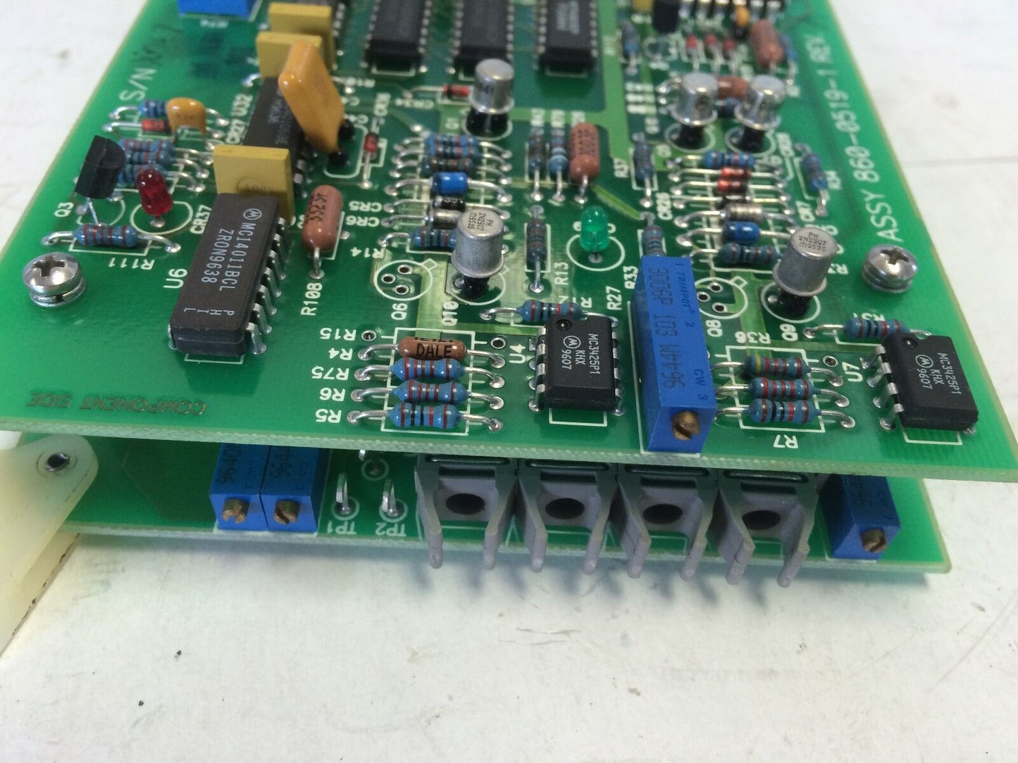 New Assy 860-0519-1 Rev.A Pcb Board Component 0597 860-1519-1,Bx