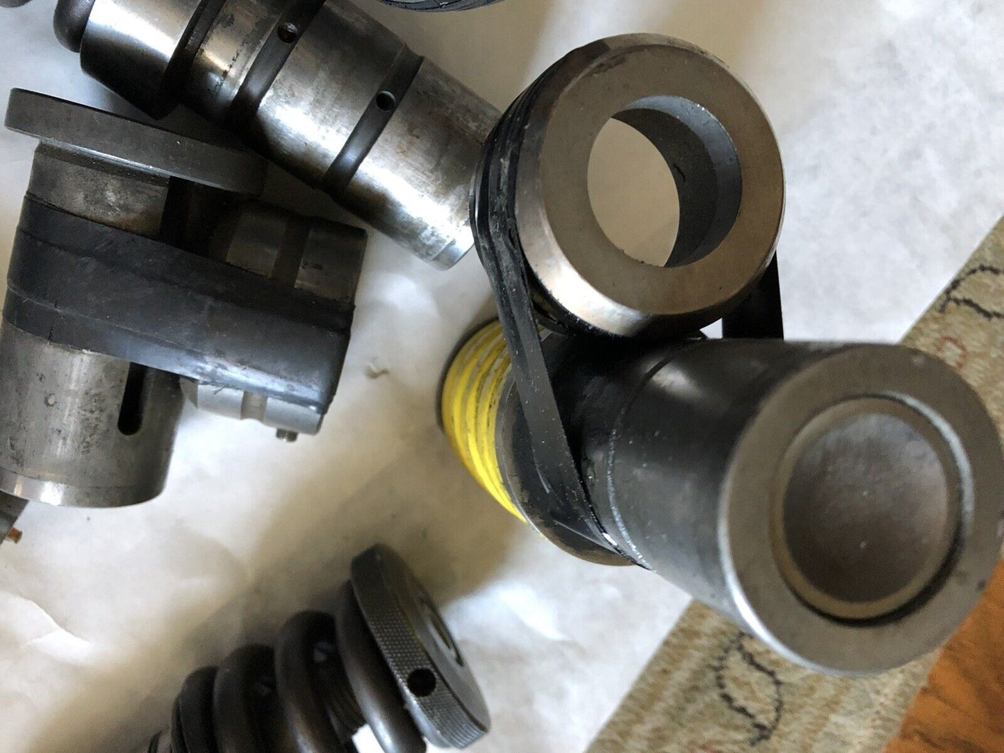 Wilson Mate Turret Punch Die 0.170X0.750 Ob,”.0.500X1.000 Ob,0.750 Rd,0.250X1,By