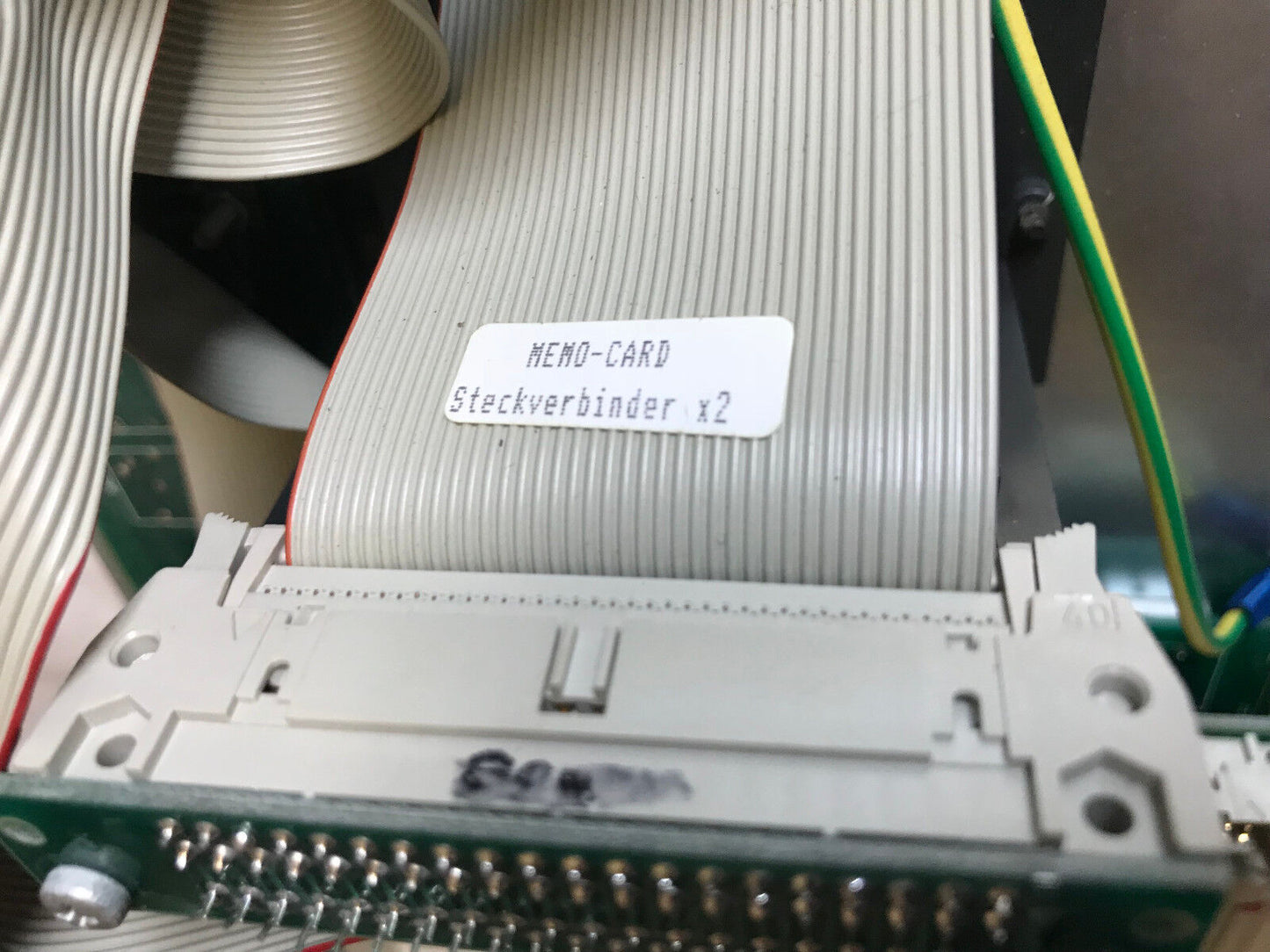 Schenck Cab 750 Measurement, Correction System Keyboard 018373.03 L1 Aftv700,Ah