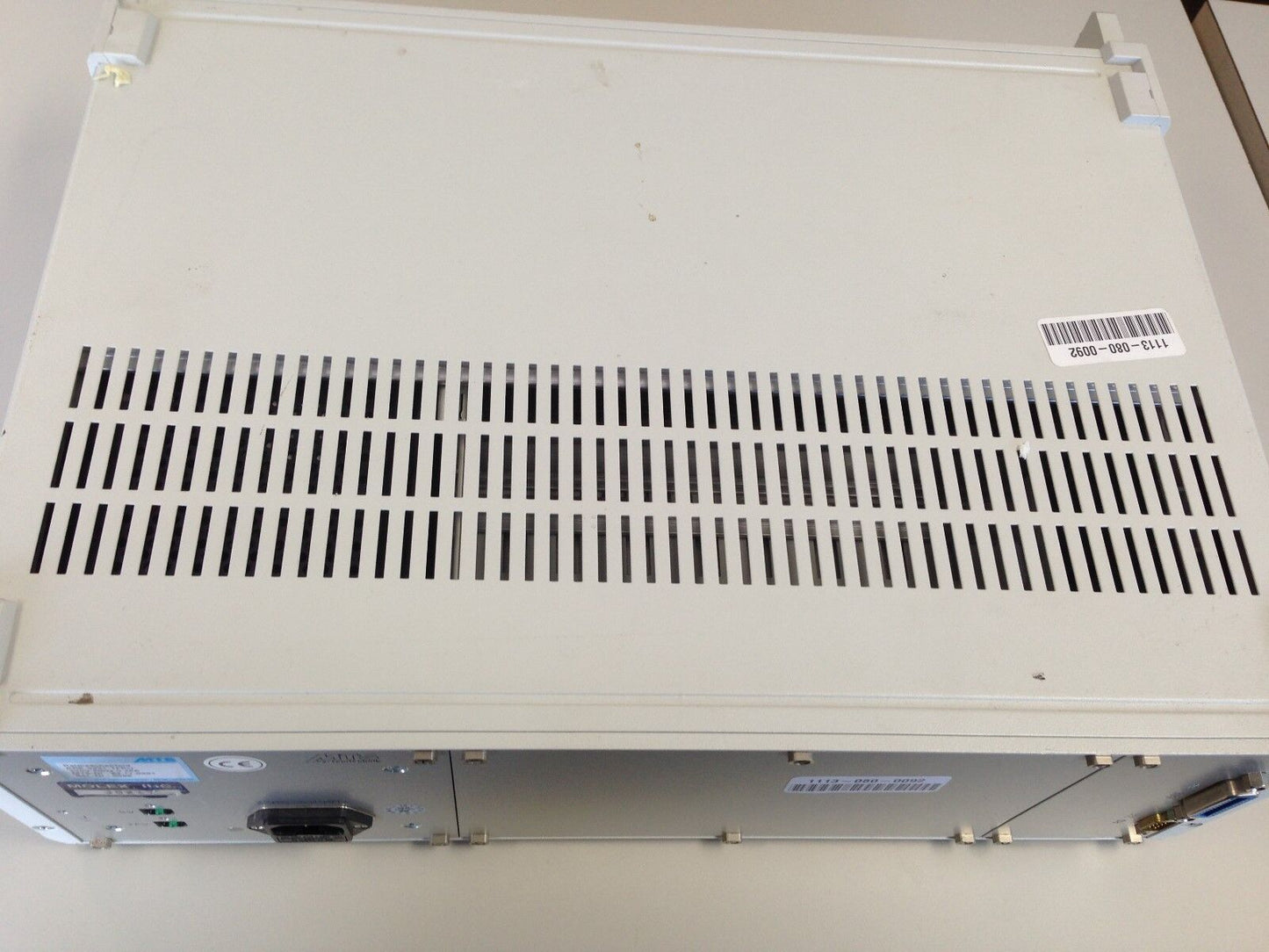 Mts Systemtechnik Kre-2000 Plc Modular Switching System,Kre-3231-Tfru,Da