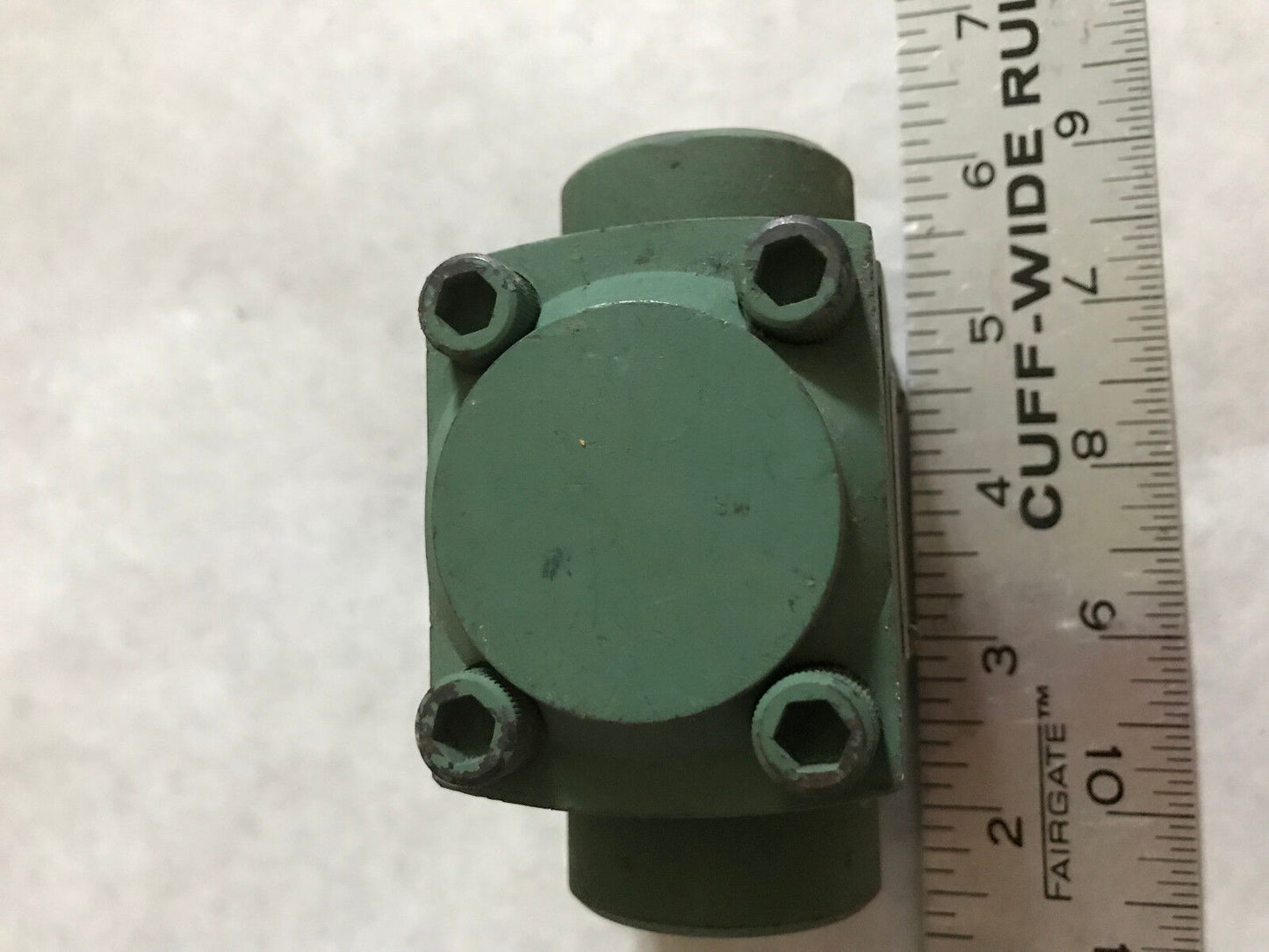 New Hoffman 650 1" Npt 10 To 600Psi Steam Trap,Ay