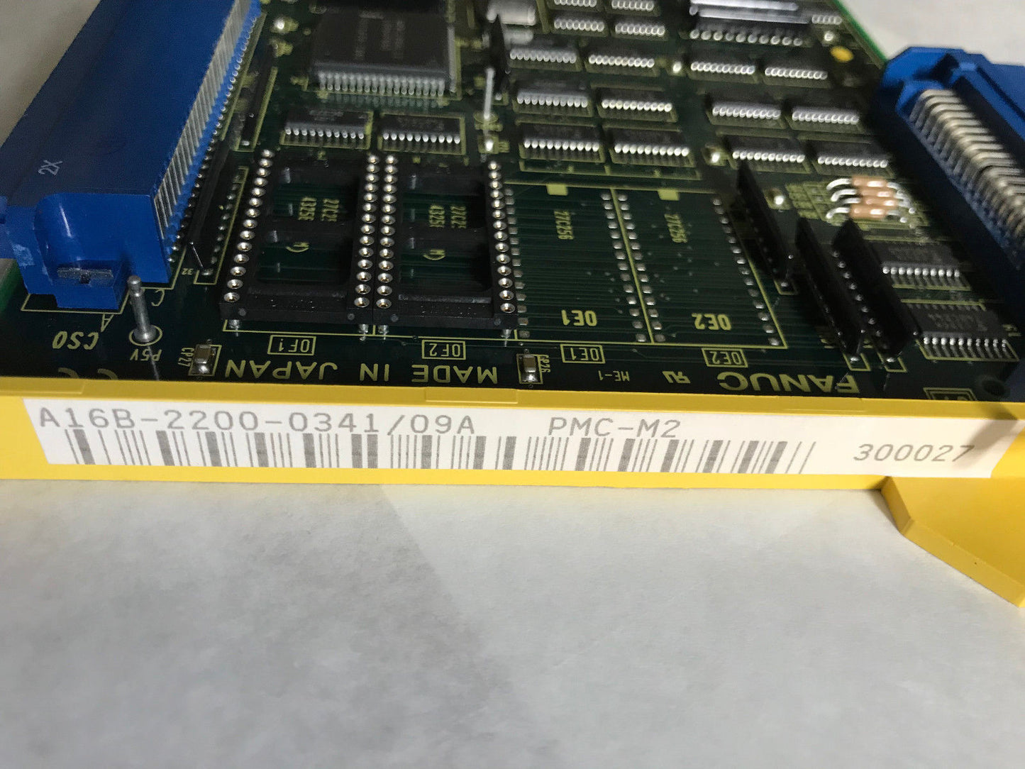 New Fanuc A16b-2200-0341/09A Pmc-M2 Printed,A320-2200-T344/07,A16b-2200-0341,Tf