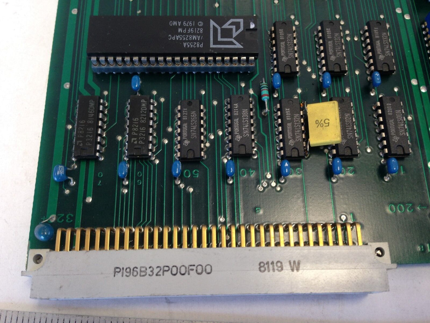 Charmilles 852329,811031,811031B,Emc,100 Dpa Control Plc Pcb Board,Fl