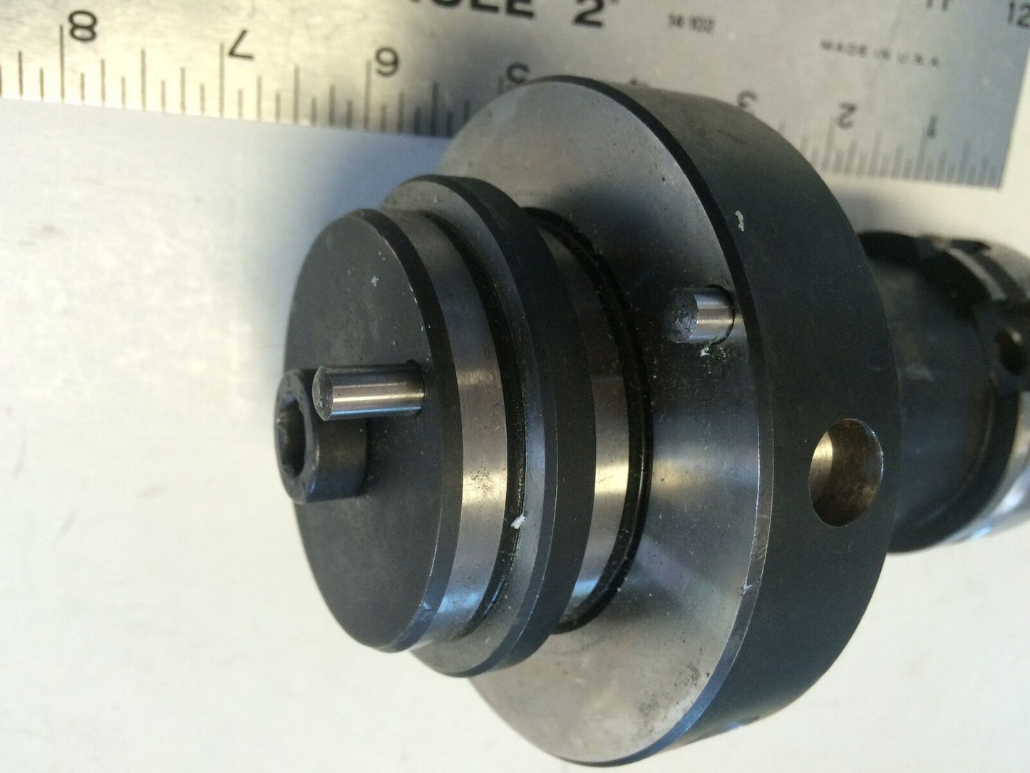 Lot 2 Mapal K31164-01,31164-01,Face Mill Toolholder,Hsk-A-63-Shank, 60Mm-Dia.,Ez