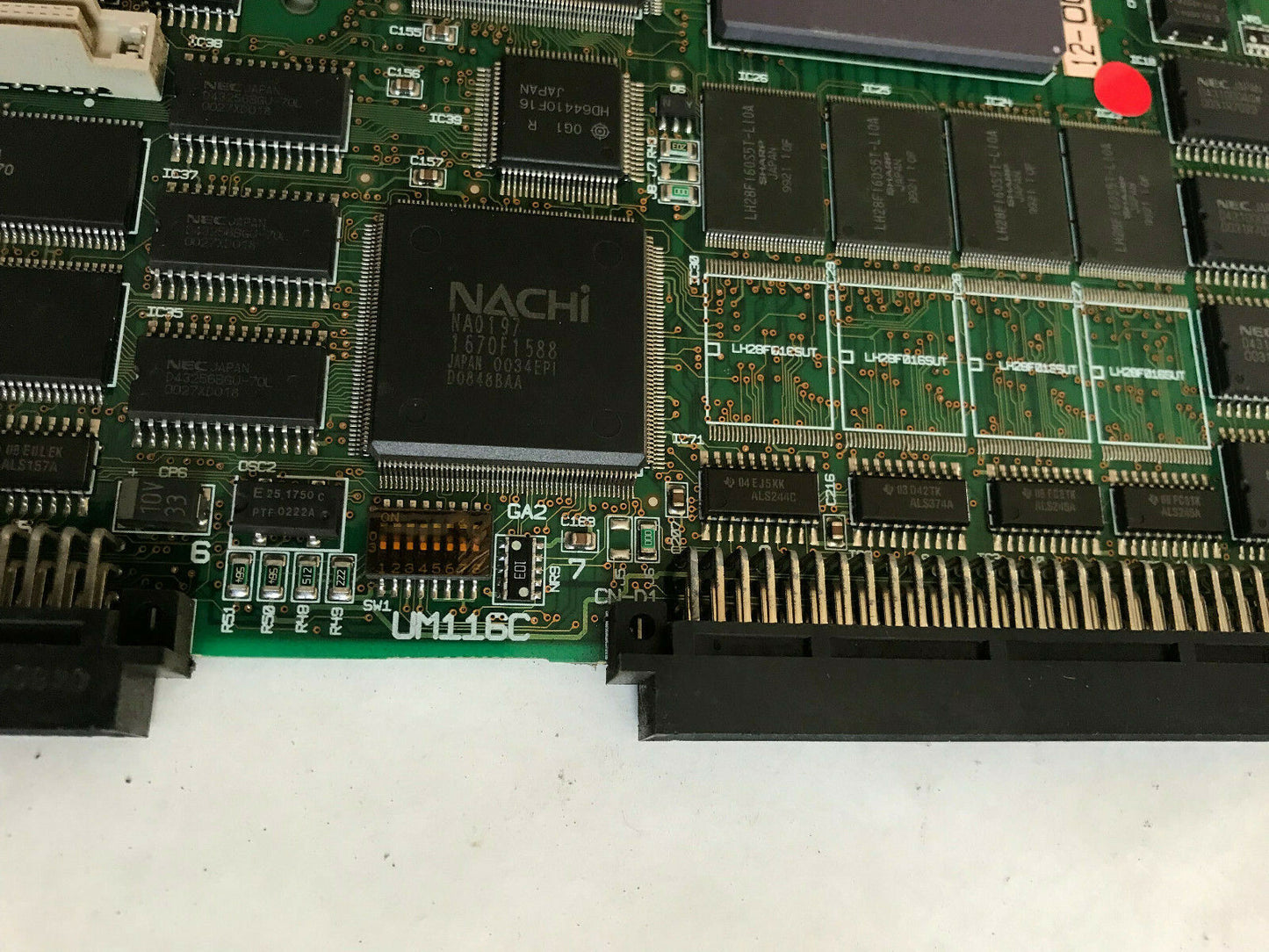 Nachi Um116c,Medar Um116c,Nachi 12-00116893,Sn
