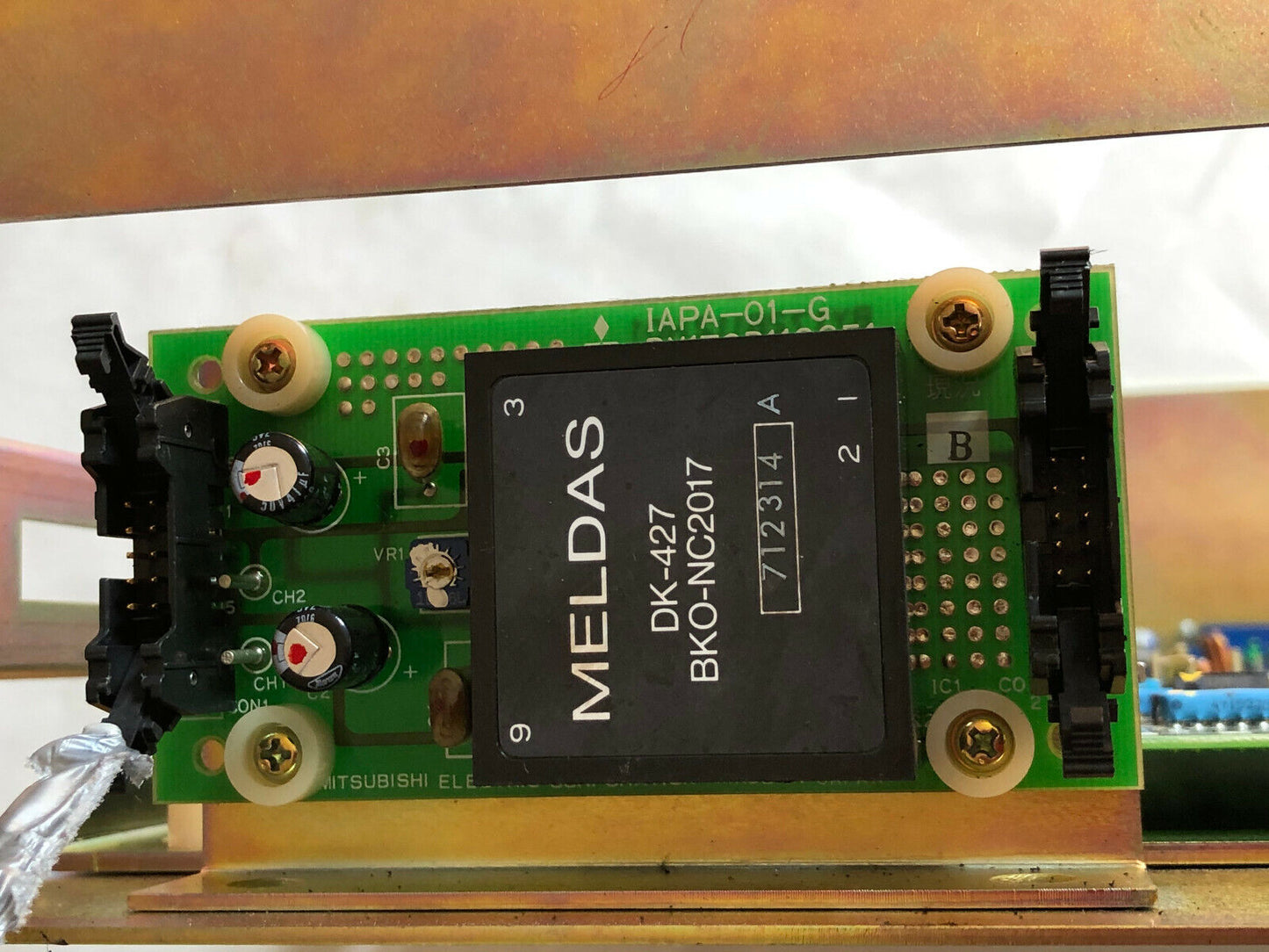 Mitsubishi Aosb-02-Dwc,By171e555g51,By172b125g51b,Osga-02-Dwc,Dk-427 Unit,Aj