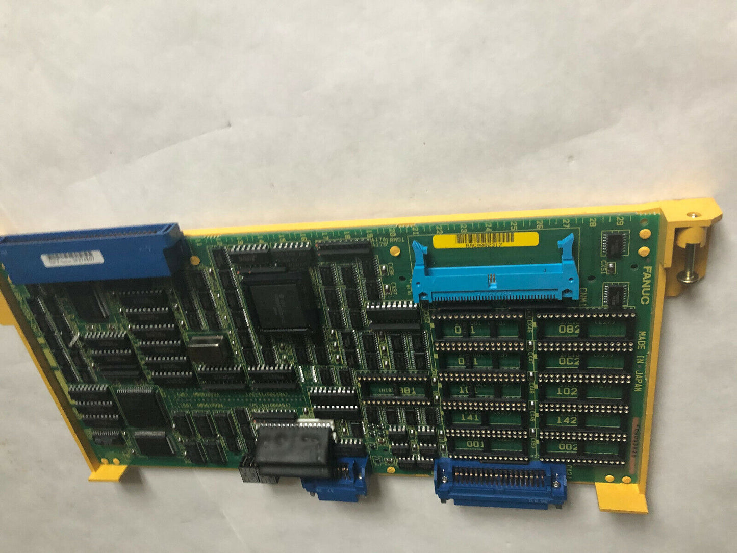 Fanuc A16b-2200-0470/11B Base-1 Pcb Board A16b-2200-047,A16b-2200-0470,Tl