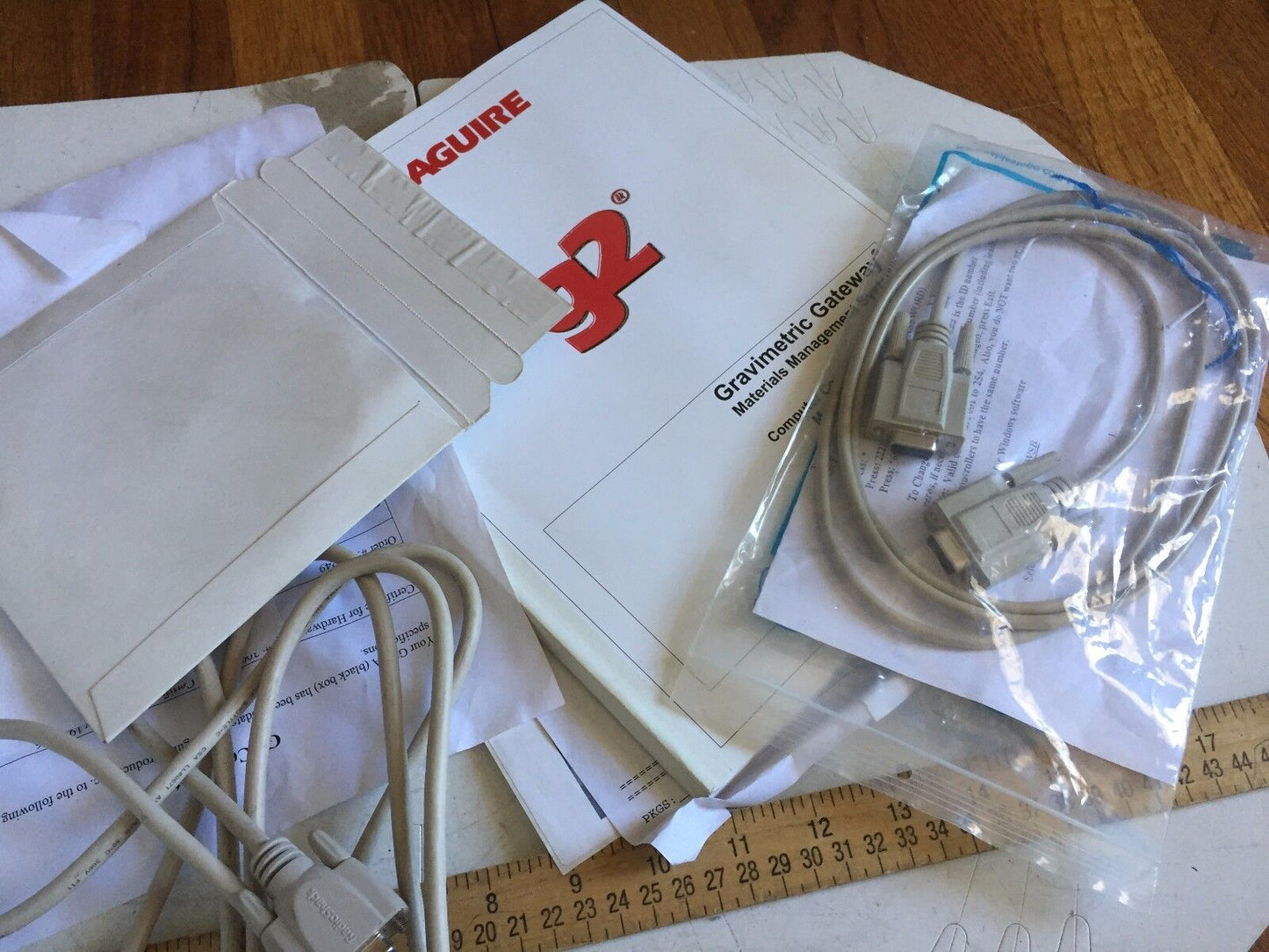 New Maguire G2-Sk Gravimetric Gateway System G2 Investment Starter Kit G2-S,Az