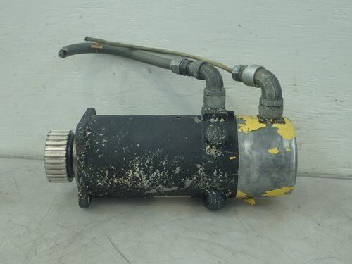 Fanuc A06b-0642-B005 Ac Servo Motor,Fanuc M-388563,83.7,Fanuc A06b-064 005,Bc