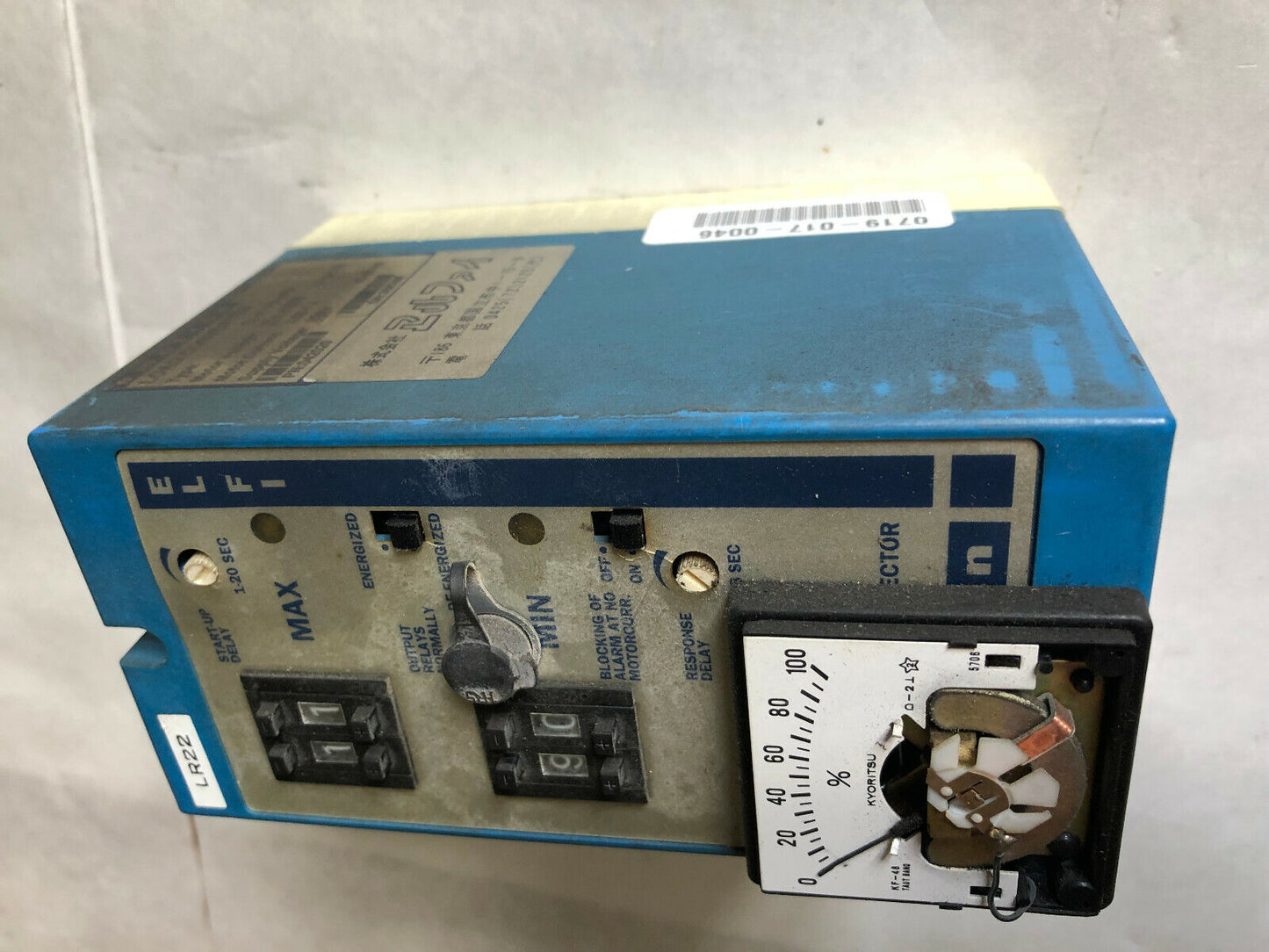 Emotron El-Fi V3-Vfd,042020 Load Converter 100V,El-Fi, V3-Vfd,Sk