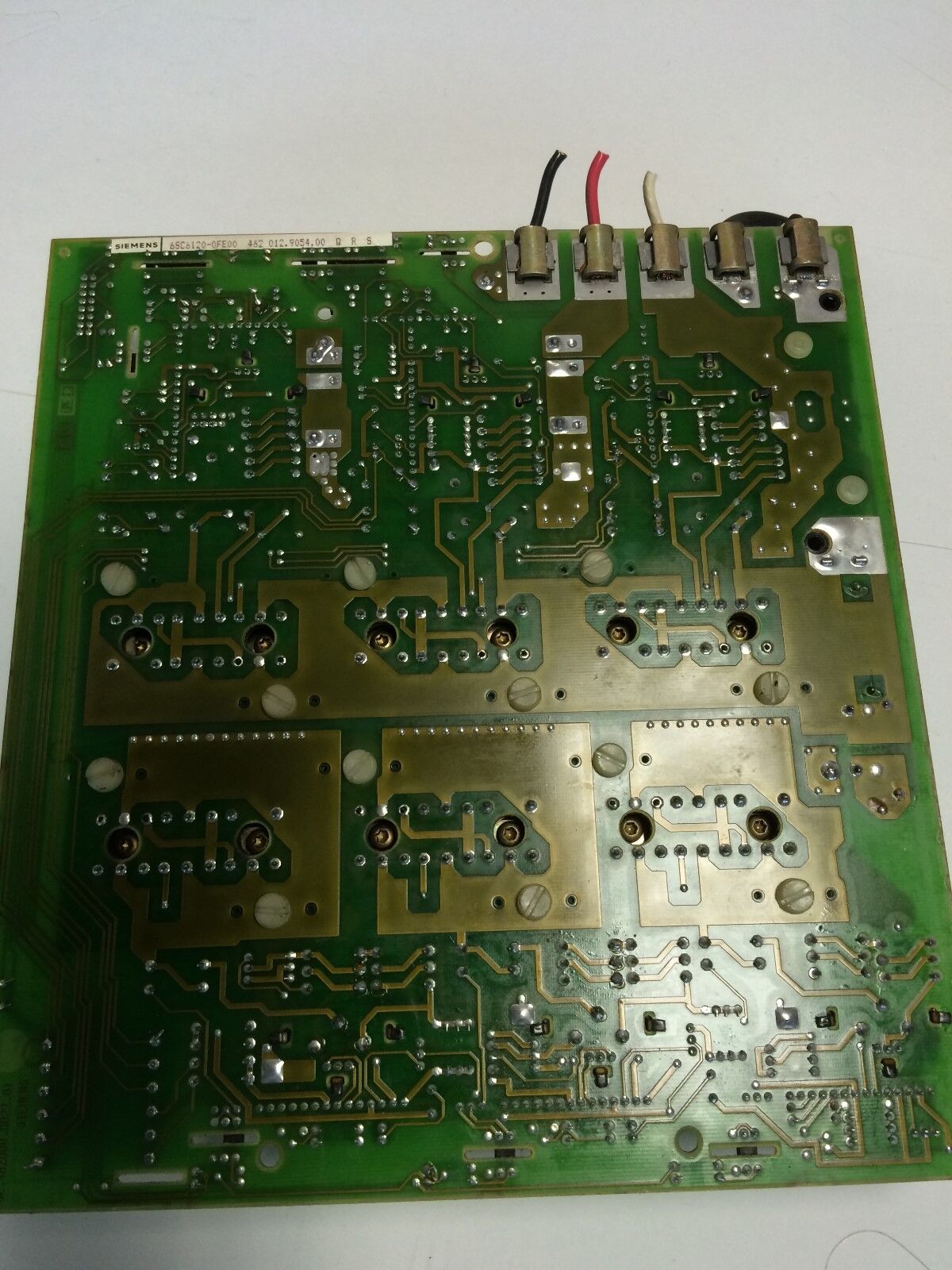 Siemens Power Board,6Sc6120-0Fe00,462 012.9054.00,Dj