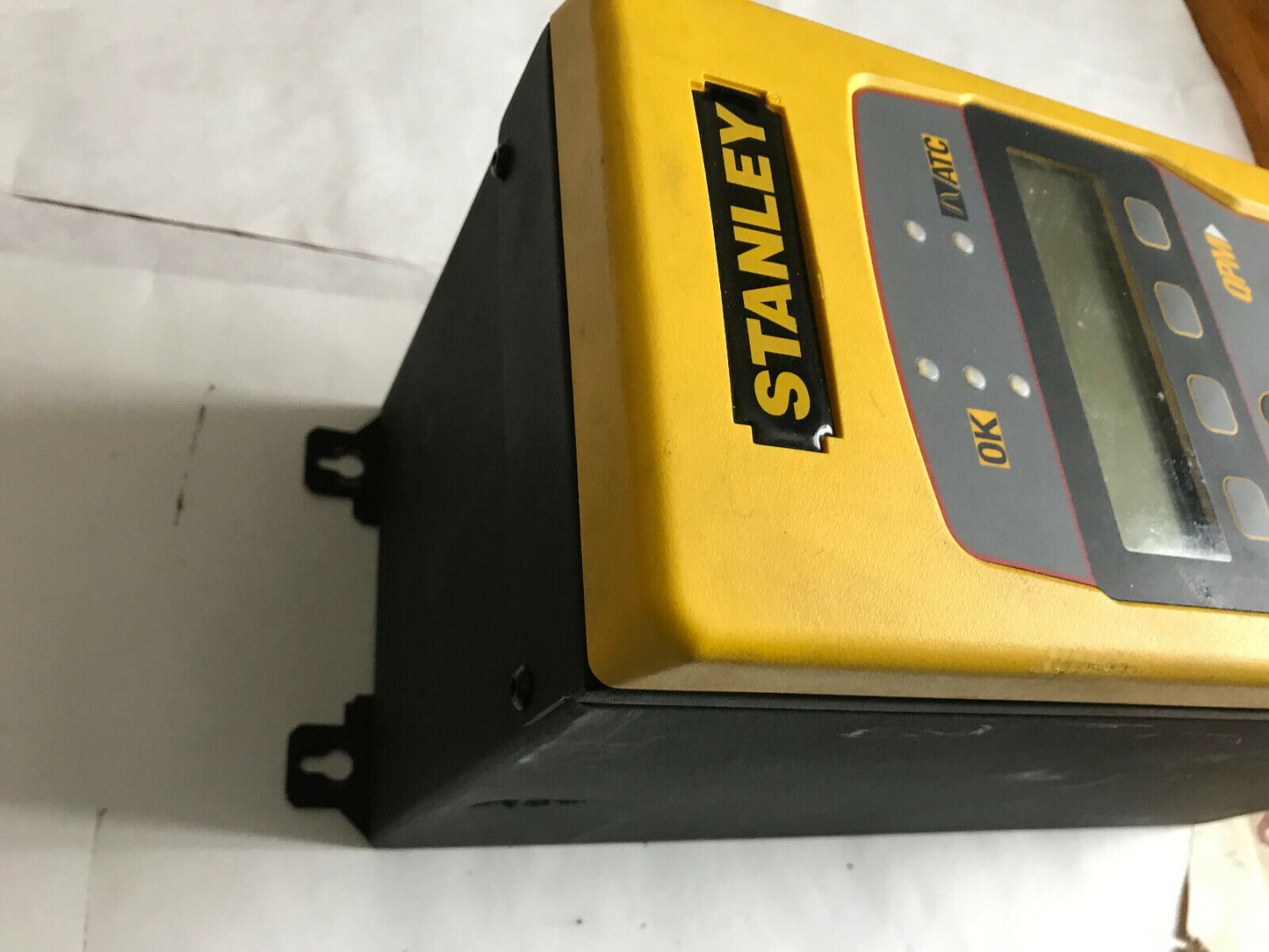 Stanley 21A111001/Qc1001-X Nutrunner Controller,Qpm Sn=111709004,Sd
