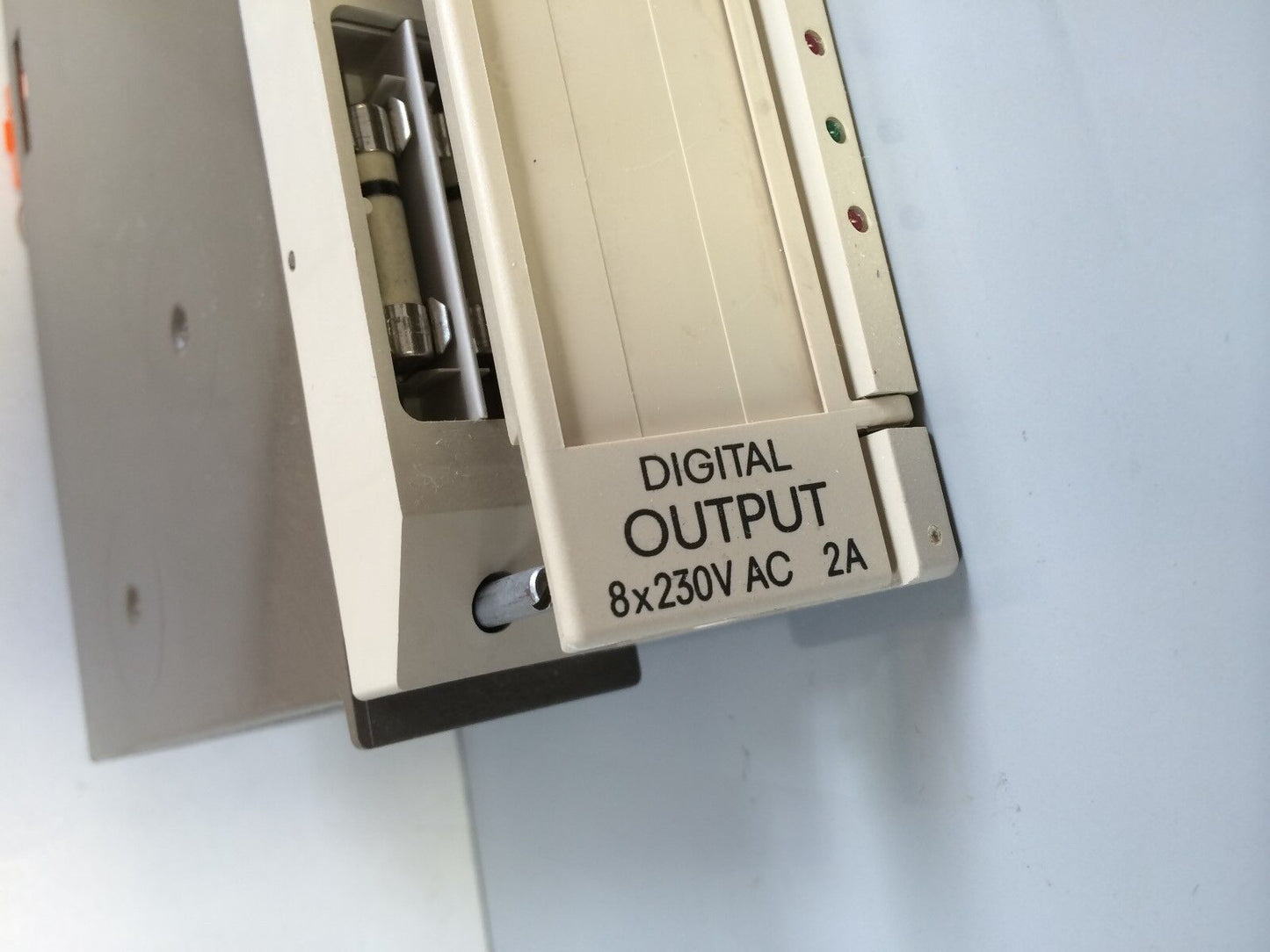 Siemens 6Es5-456-7Lb11 Module Dig Out S5 456 8O 115/230Vac 2A,Bf