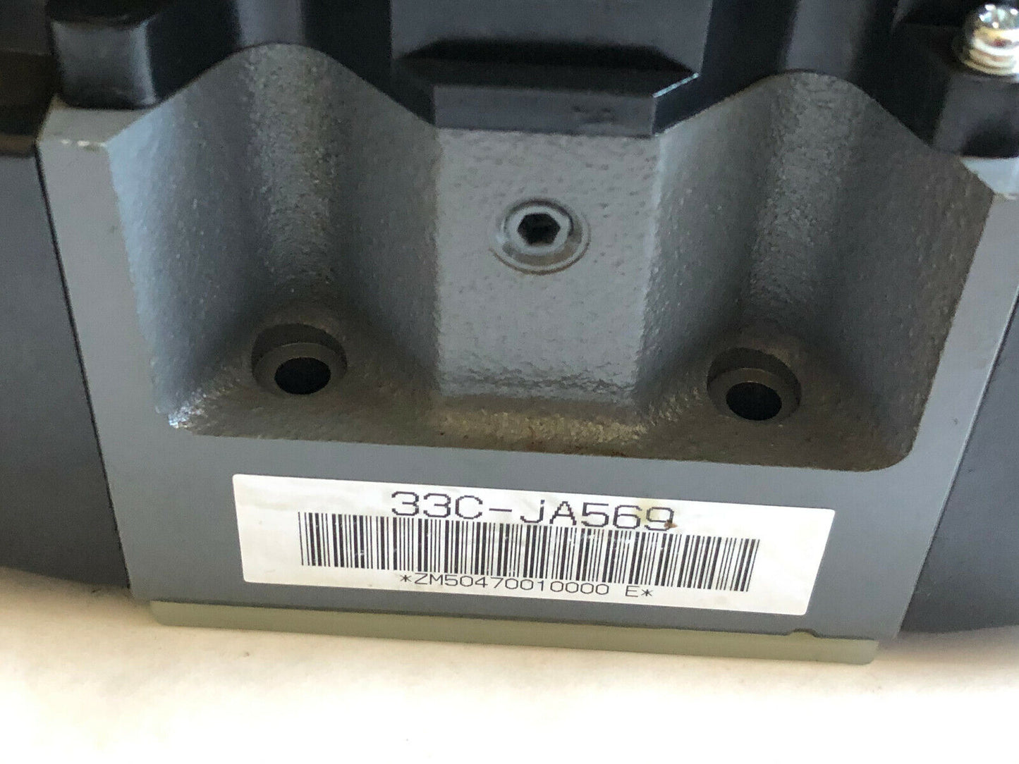 Keiki Dg4v-5-33C-M-P7l-H-7-40-Ja569y Directional Control Valve,P.N. 02-123806,Tn
