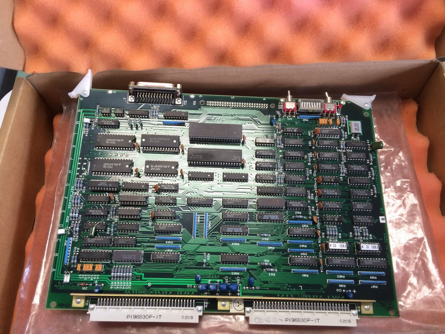 New Mitsubishi Fx01b Bn624a236h06 Board M2 Main Cpu Cnc Fx-01B,Fxo1b,Dd