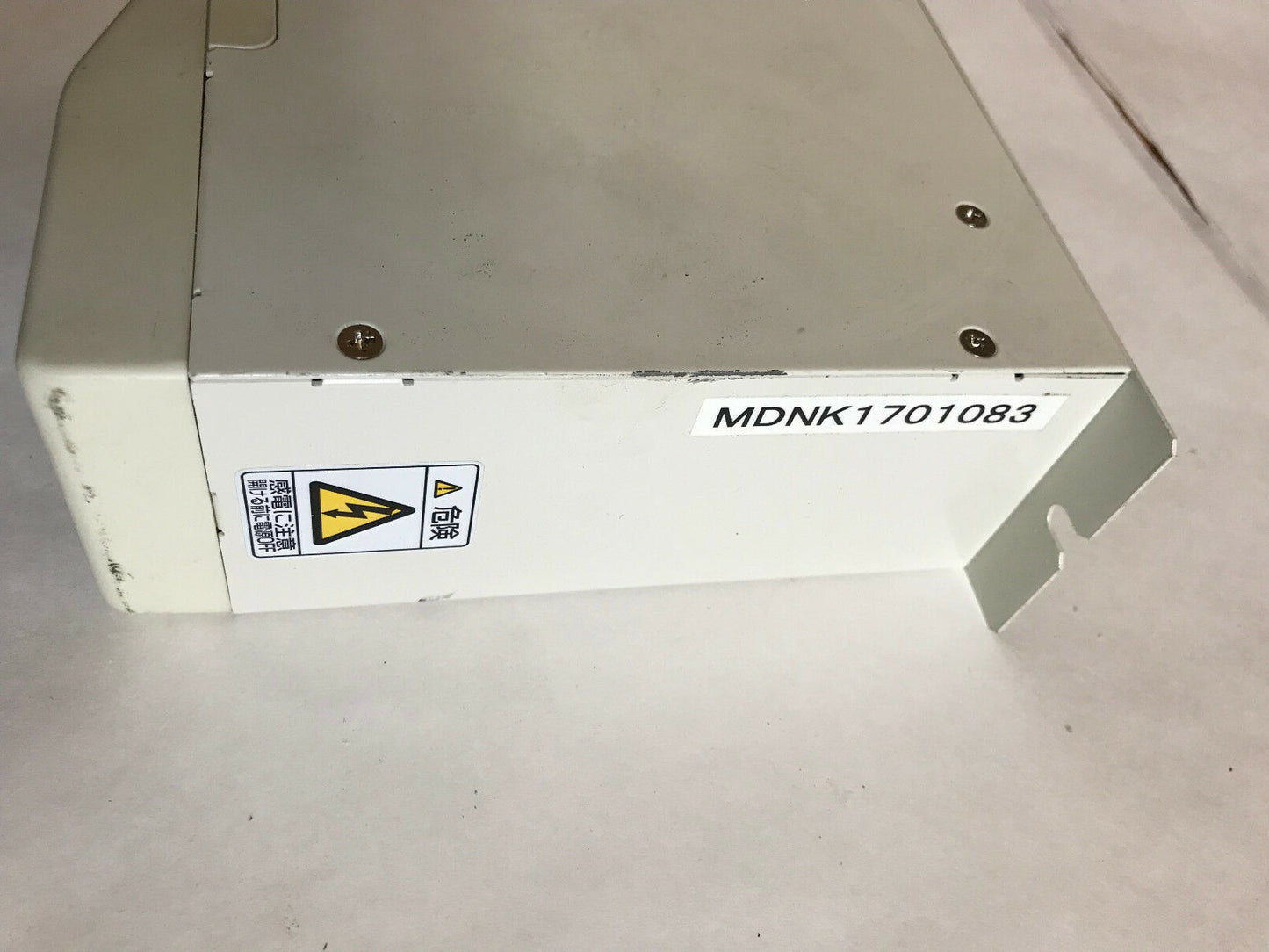 Murata Seiko Ifx-02,Mdnk1701083 Parts Feeder Controller Ac200v,Sd
