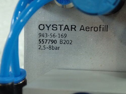 Festo 557790,Oystar Aerofill Pneumatic Valve 943-56-169,943-56-172,943-56-173,Fb