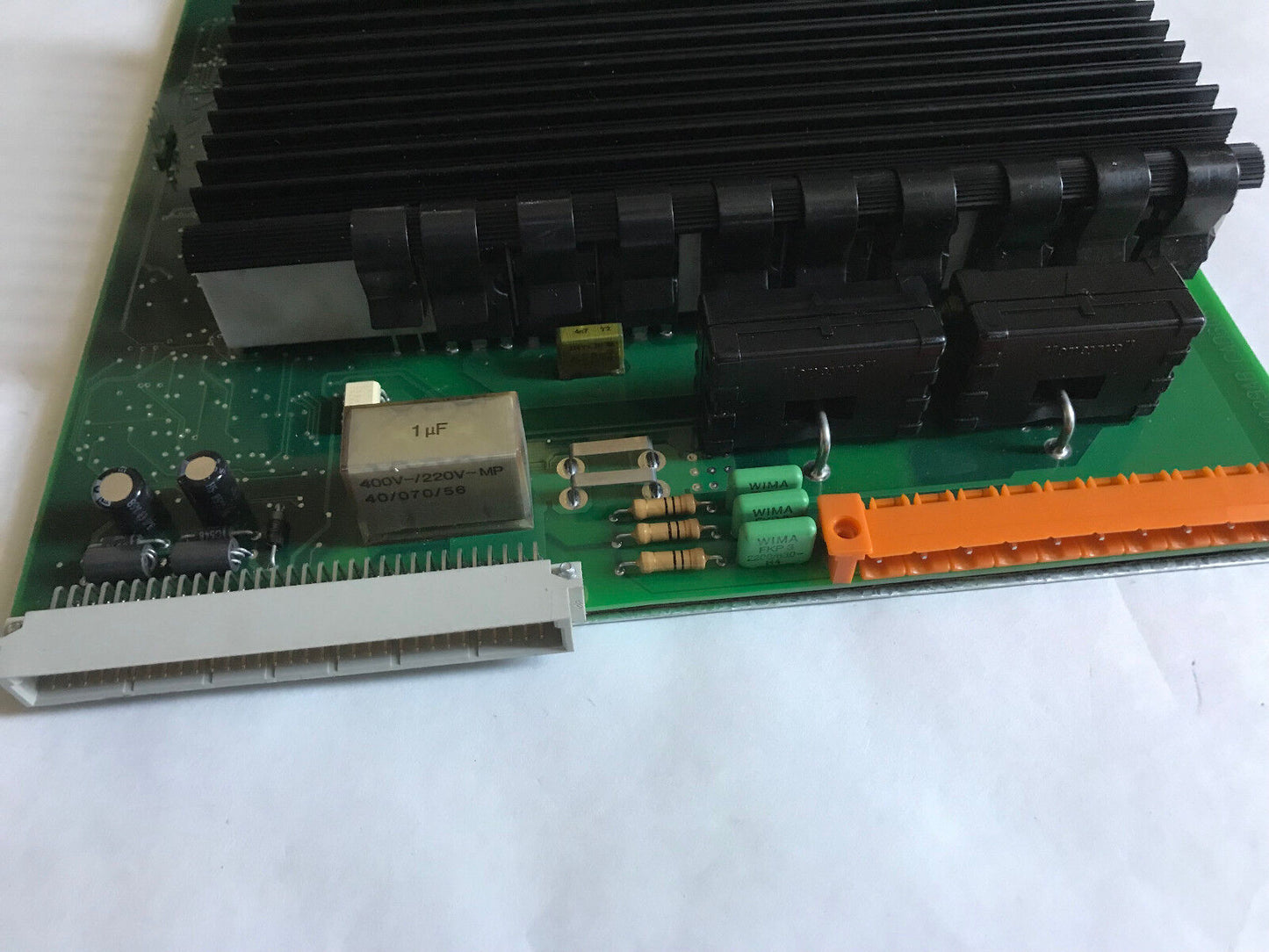 Abb Robotics Abb Dsqc-266G,Abb 3Hab8801-1/1,Robot Servo Drive Axis Board,St