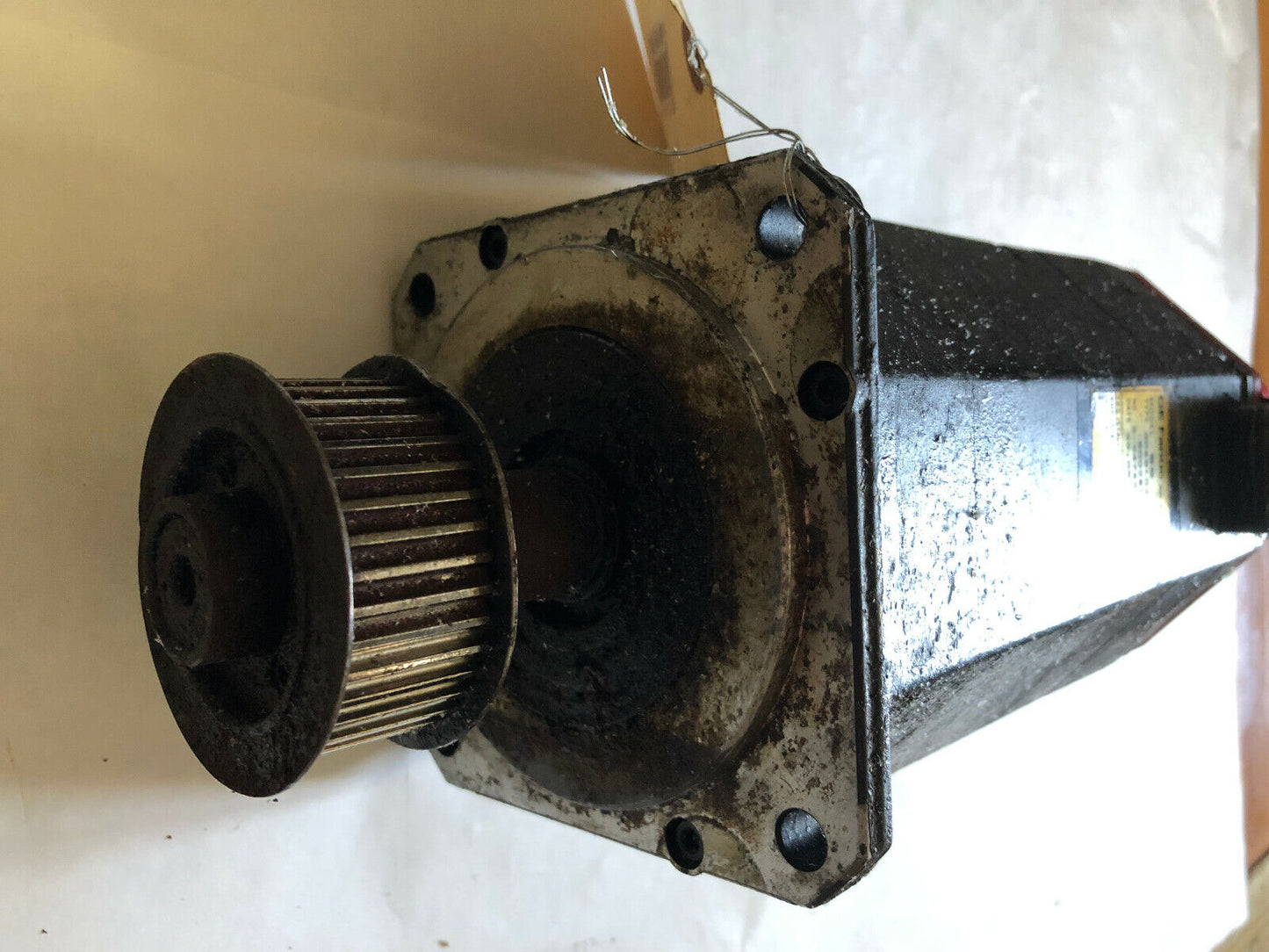 Ge Fanuc A06b-0314-B002#7000 Ge Fanuc A06b-0314-B002 Ac Servo Motor 2000Rpm,Se