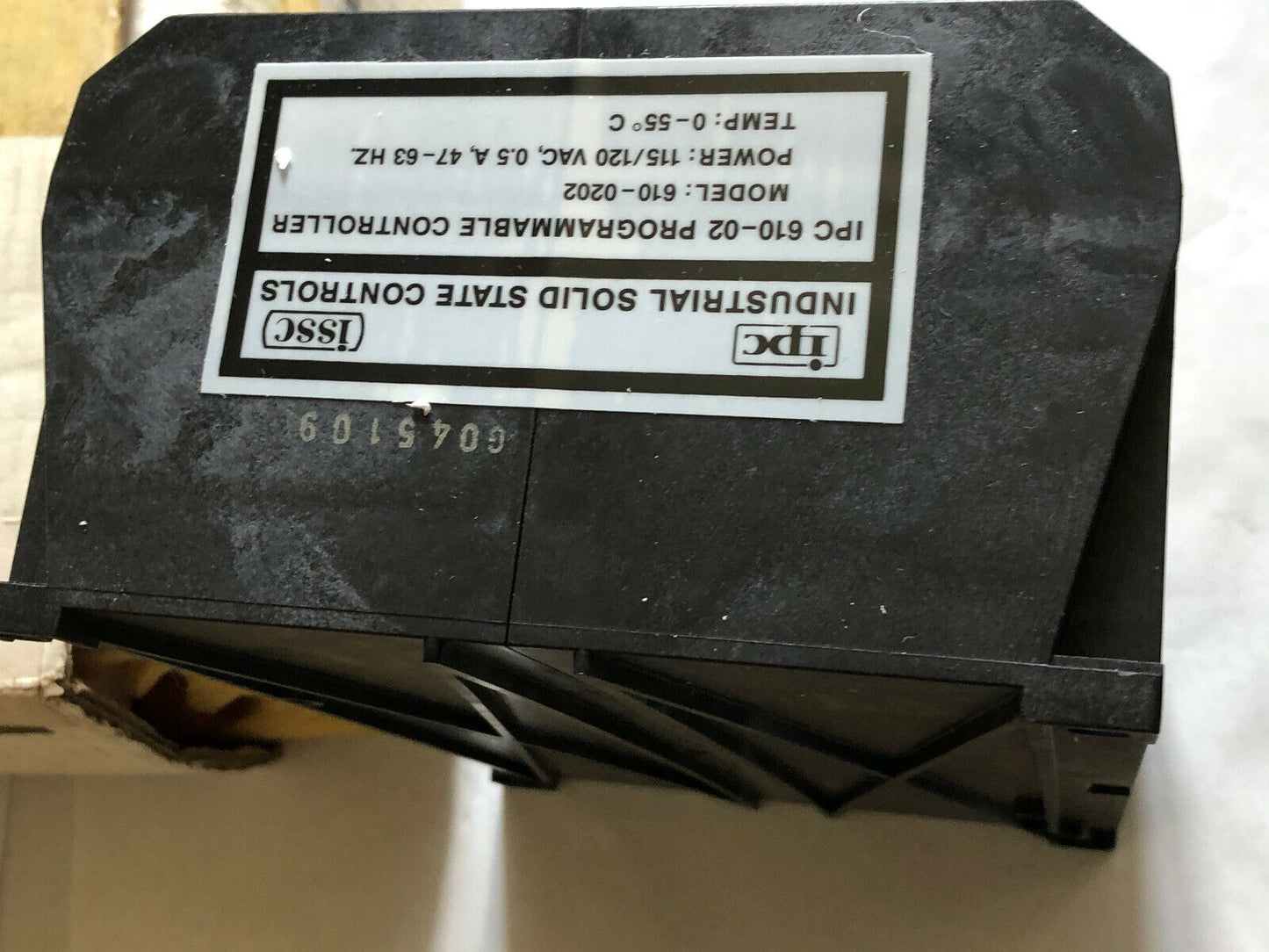 New Ipc 610-02,Issc 610-0202 Ipc 610-02 Industrial Solid State Controls Mini,Az