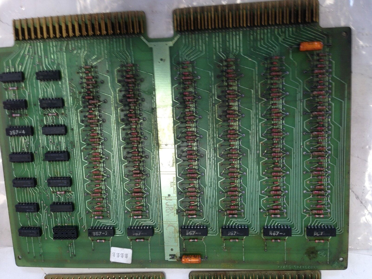 Ge Fanuc 44B294157-001,44A294502-G01 Circuit Board 44B294245-002/2,Fe