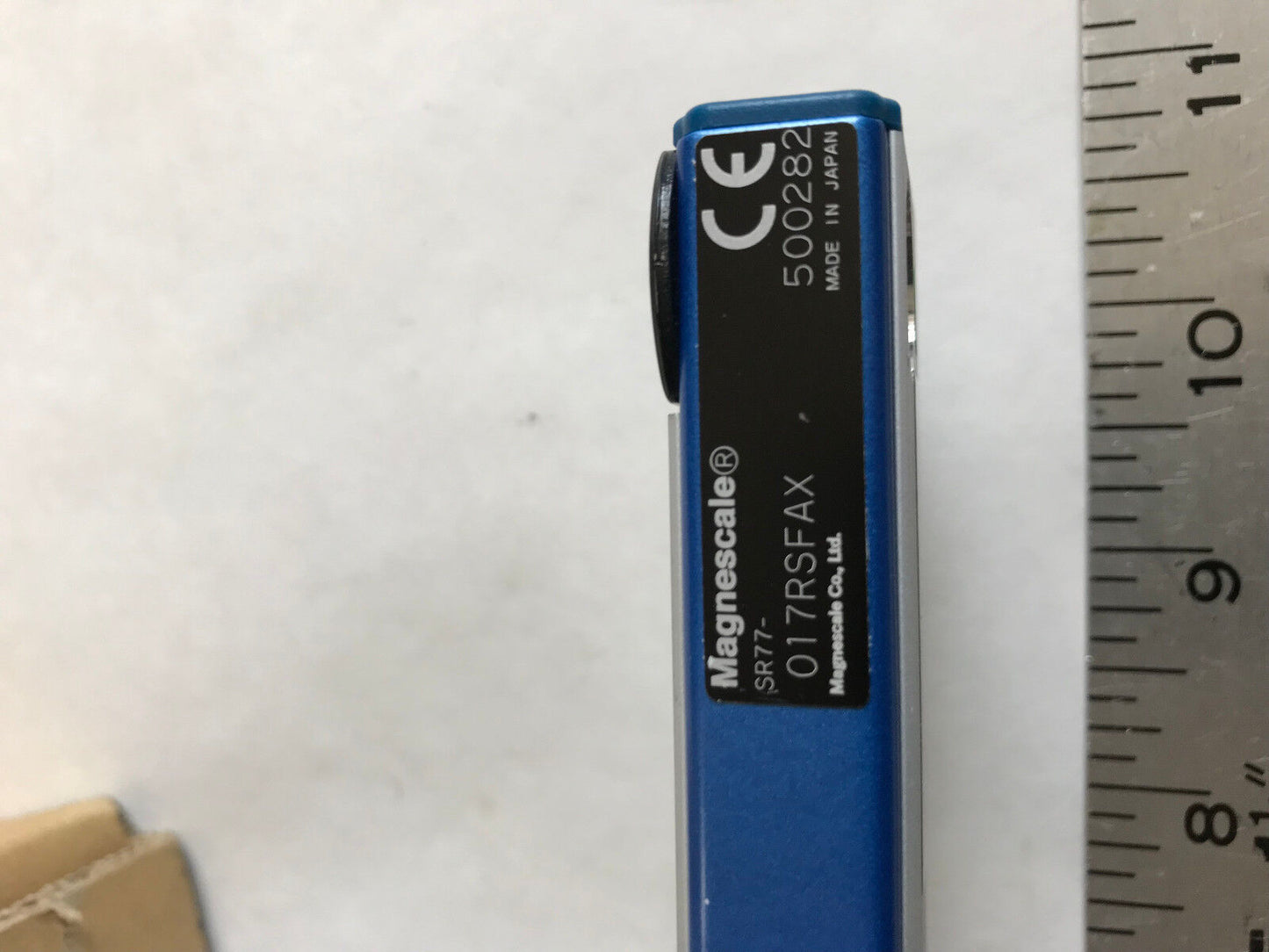 New Sony Magnescale Sony Sr77-017Rsfax Linear Encoder,Magnescale Sr77,Sd