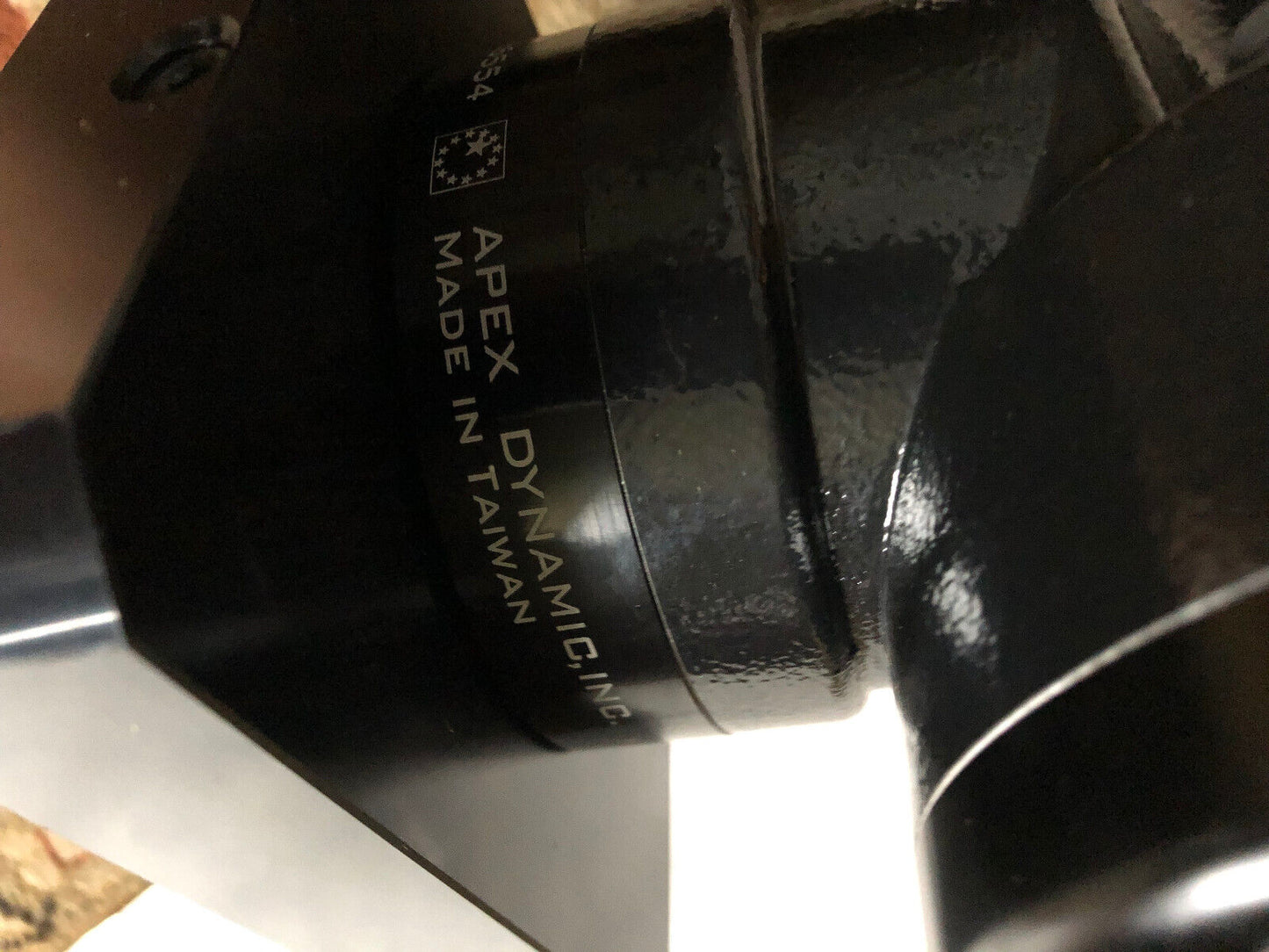 Apex Adr090-P2 010:1, Adr090-010-P1 Planetary Gearbox 4 Siemens 1Fk7060-5Af71,Ak