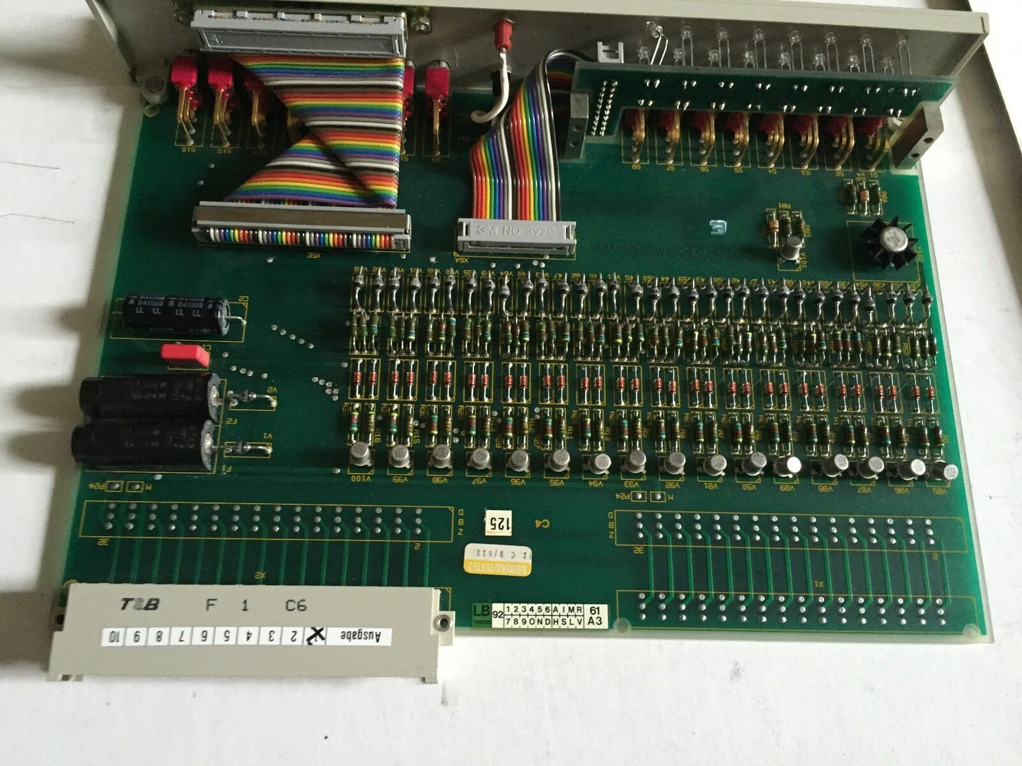 Siemens 6Es5788-7La11 Sidea, 6Es57887la11 Simulator Module,Fl