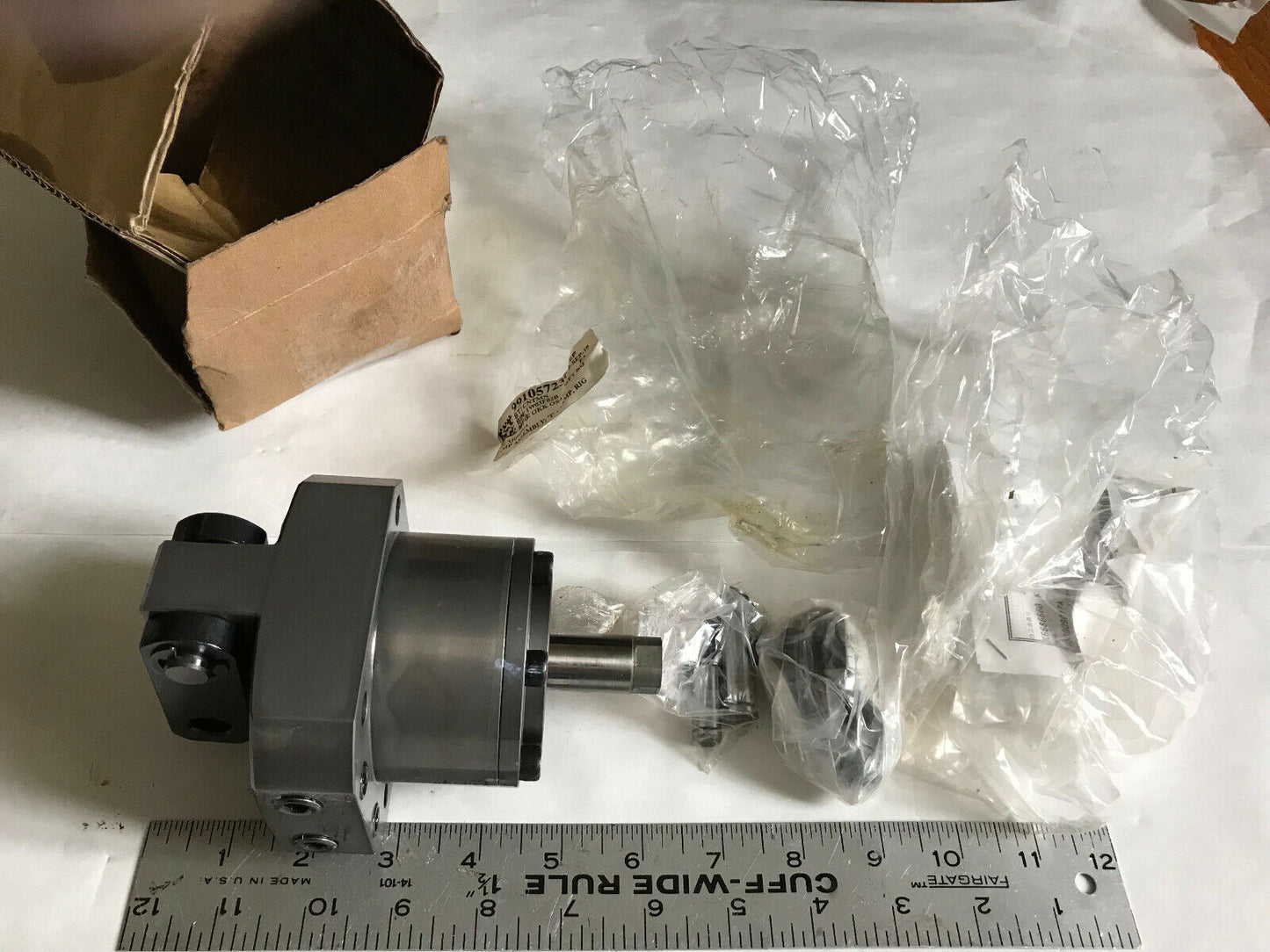 New Kosmex Lka0750-Grd,Okk Osaka 3J09694a Clamp Assembley, "I" Clamp,Sf