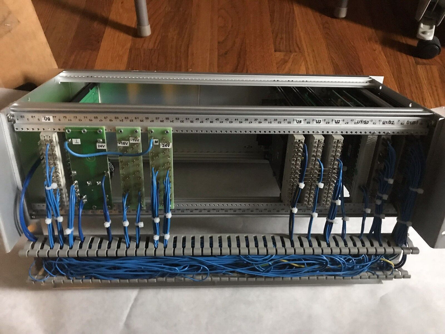 Rhytron U1 An305 Controller,An220,Xf100,U9 An223,En203 Profibus,Hager E48414,Cx