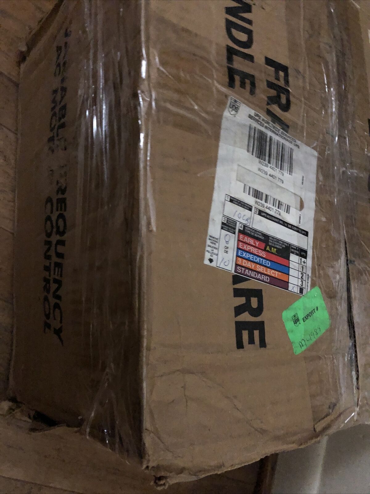 New Square D 480Vac 7.5 Hp Vfd Drive Vsd57cu90n46 3 Ph (Telemecanique) Vsd57,Dj